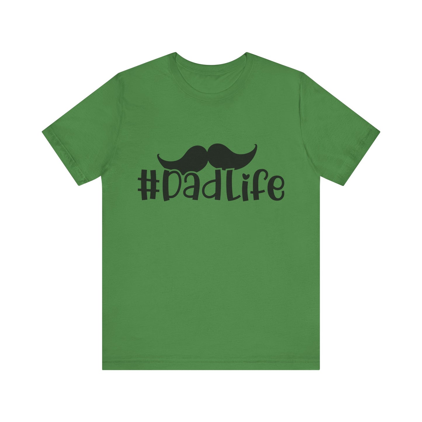 #DadLife Jersey Short Sleeve Tee