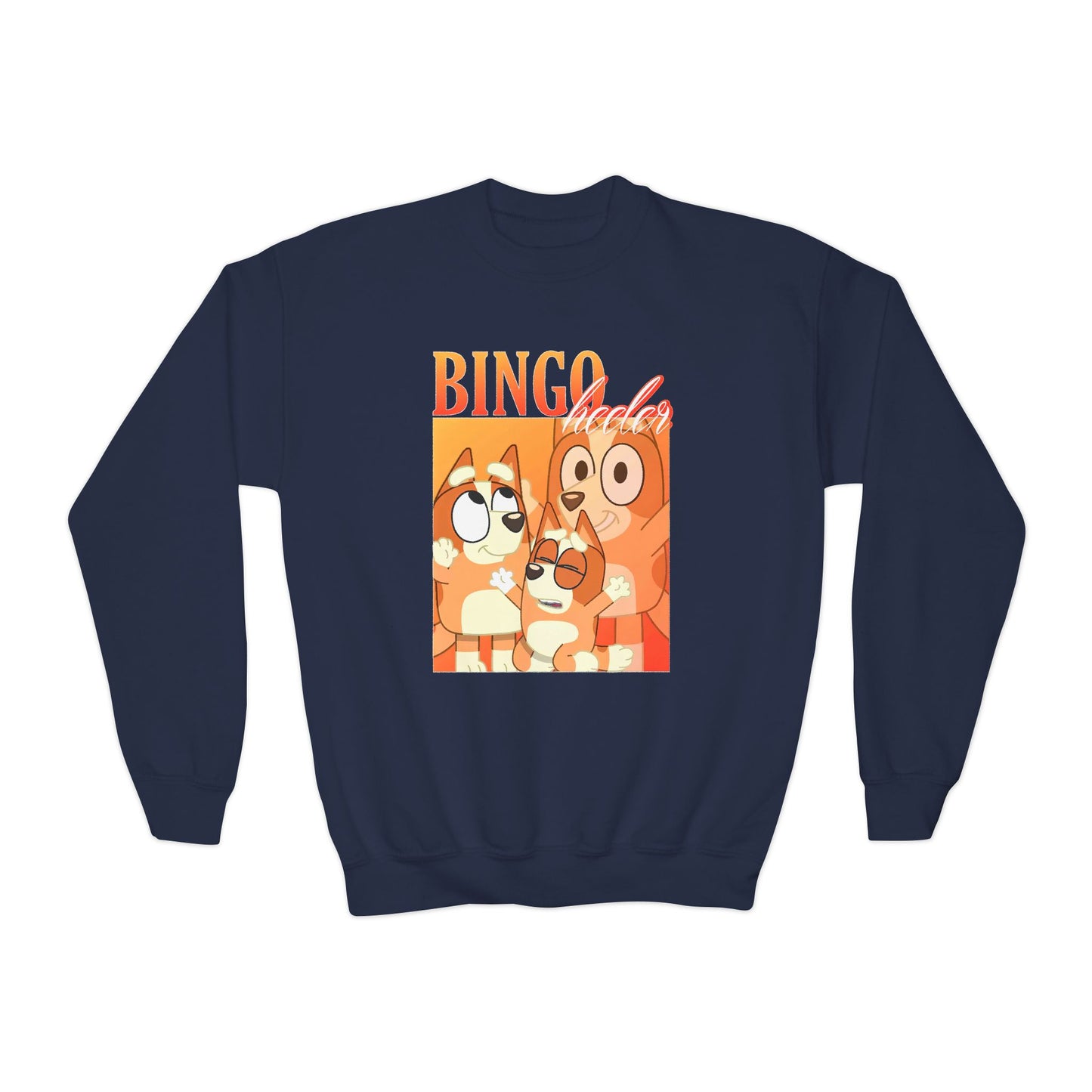 Youth Crewneck Sweatshirt