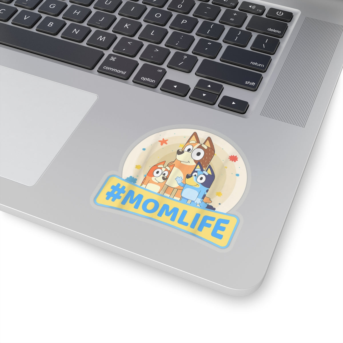 #MOMLIFE Kiss-Cut Stickers