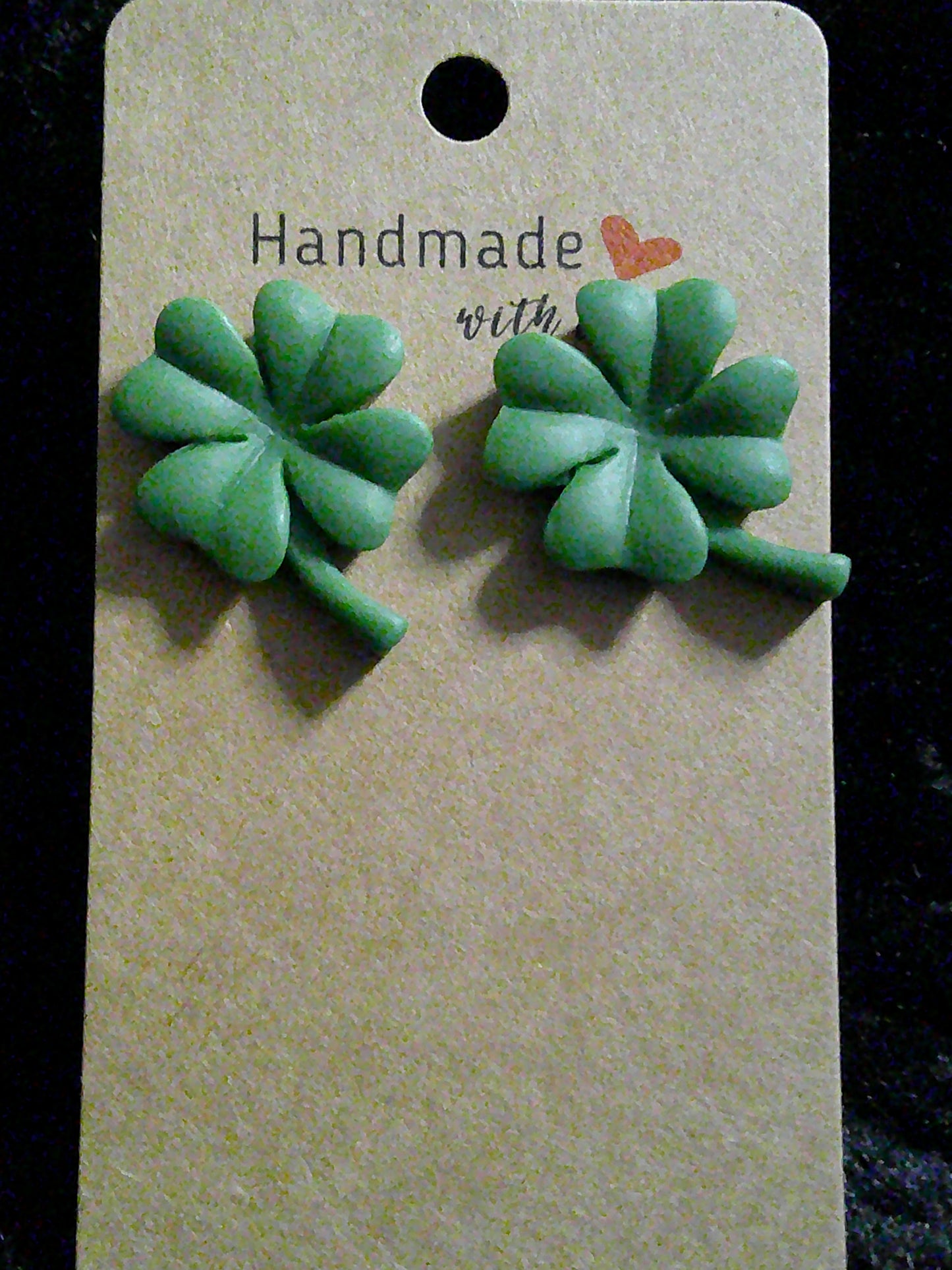 Four leaf clover