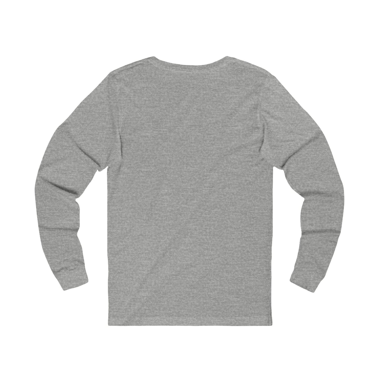 100 days of school Jersey Long Sleeve Tee