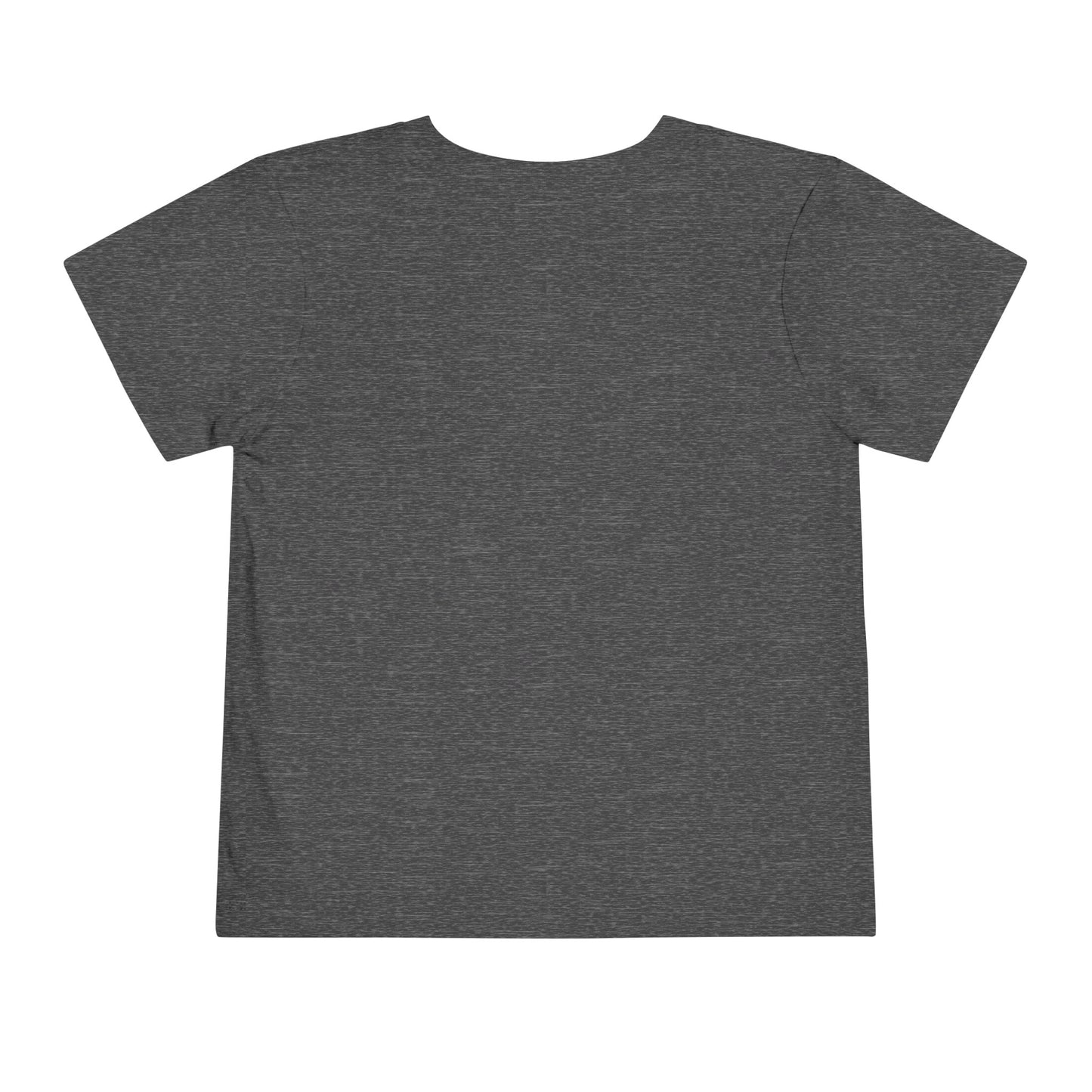 #1 Birthday Toddler Short Sleeve Tee