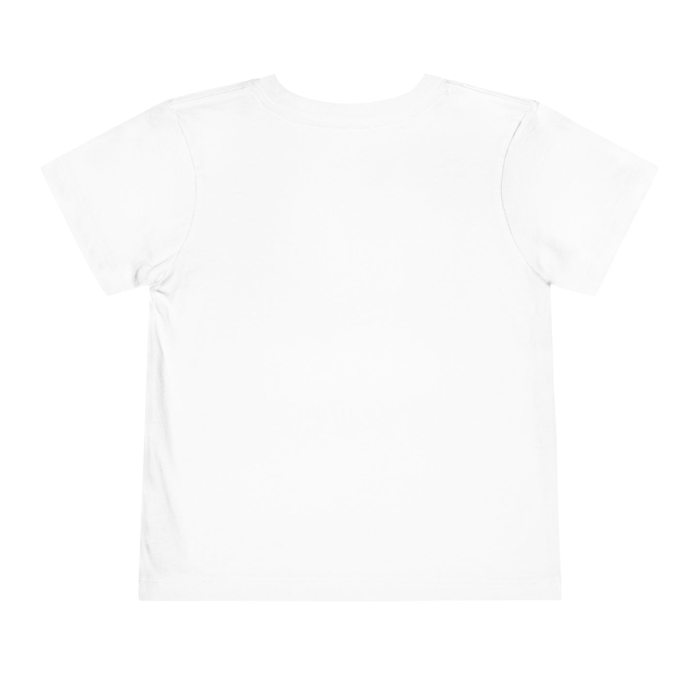 #6 Birthday Toddler Short Sleeve Tee