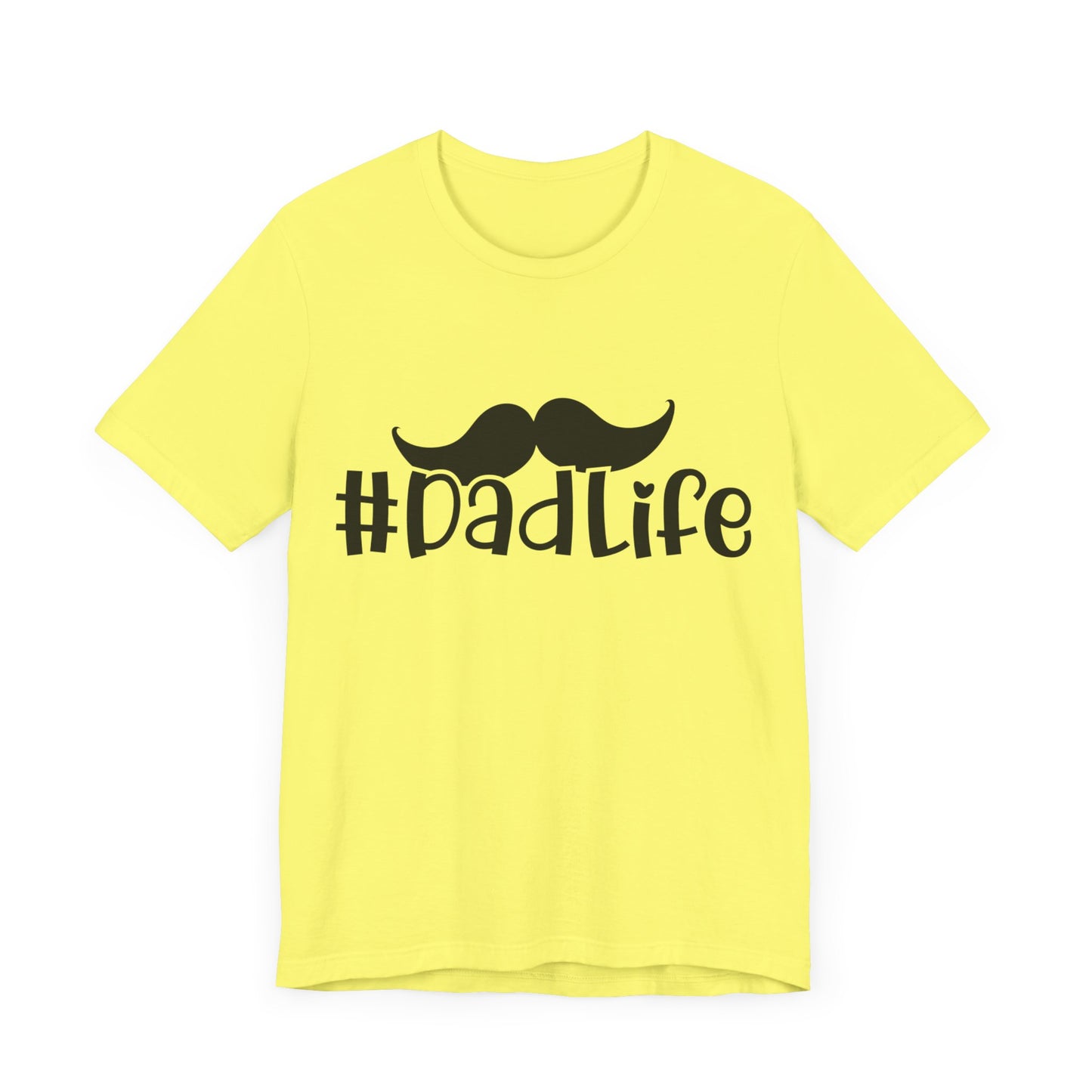#DadLife Jersey Short Sleeve Tee