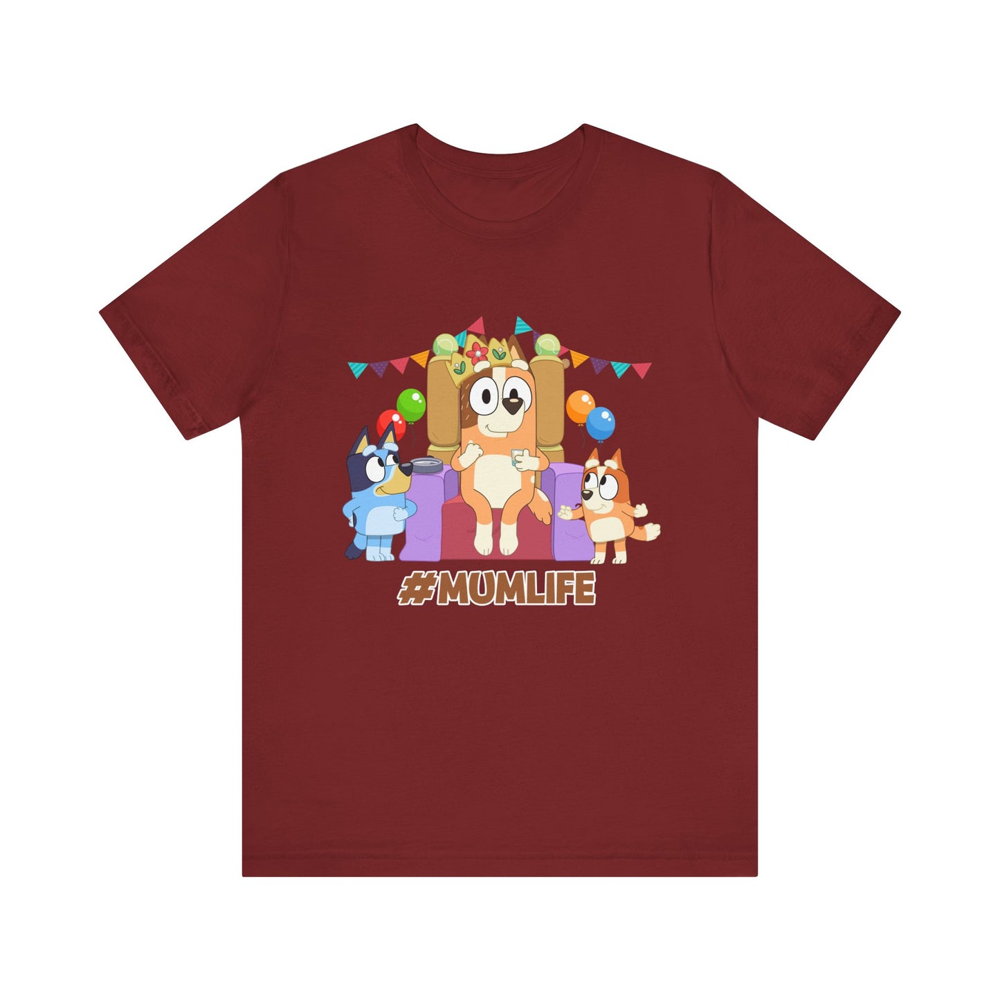 Mumlife Short Sleeve Tshirt