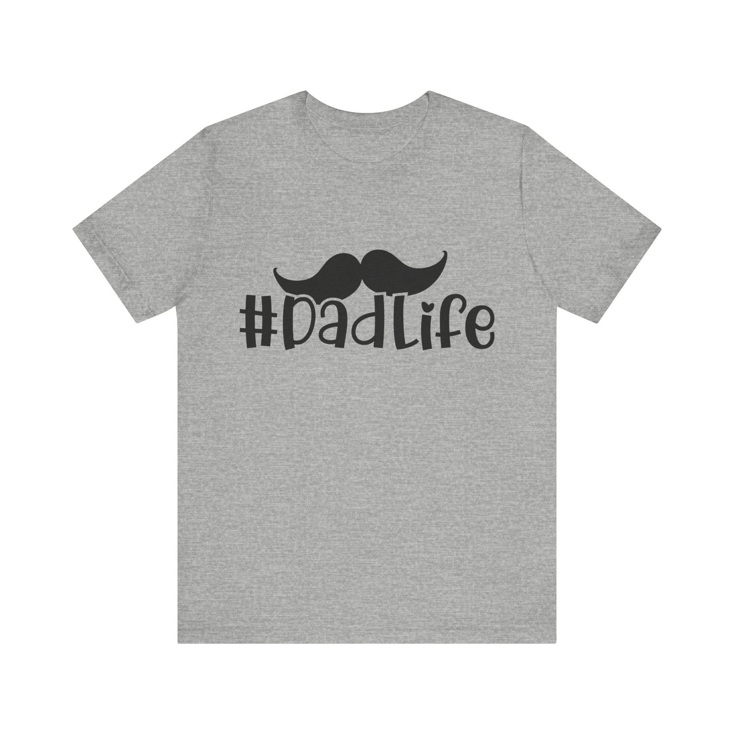 #DadLife Jersey Short Sleeve Tee