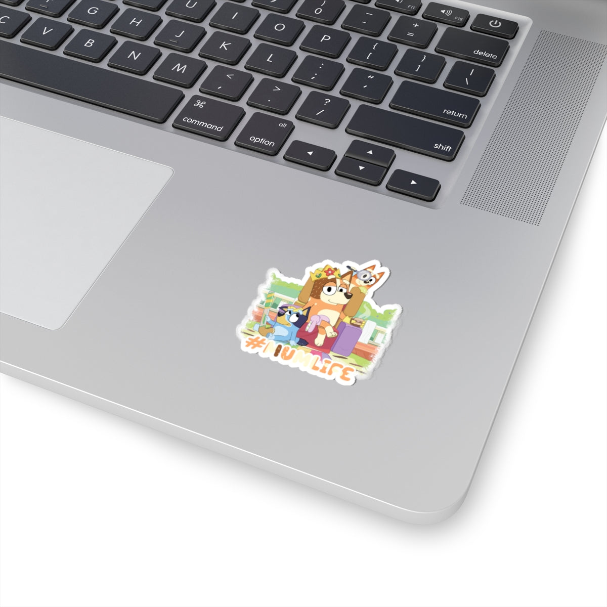 #MUMLIFE Kiss-Cut Stickers