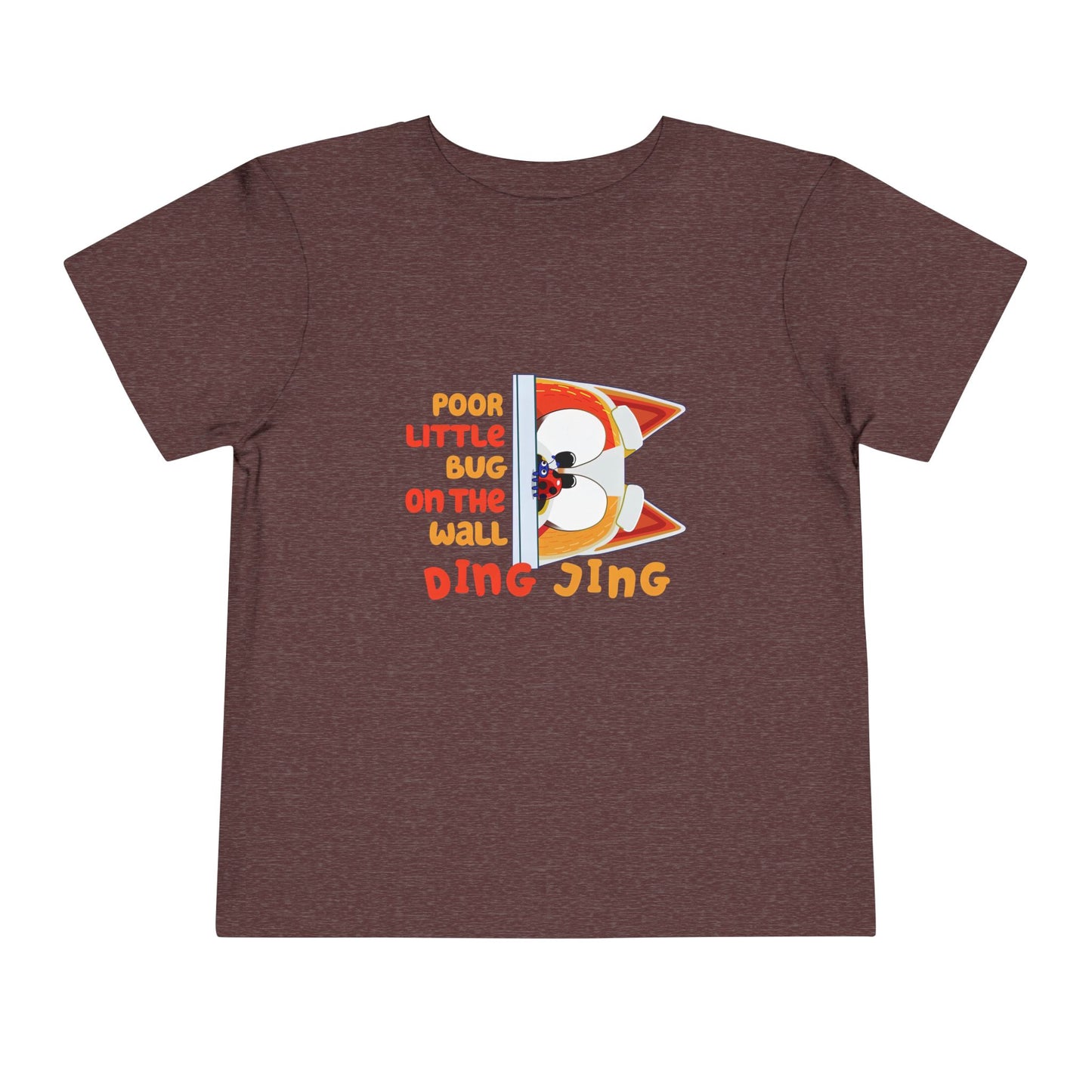 Poor Little Bug ...Toddler Short Sleeve Tee
