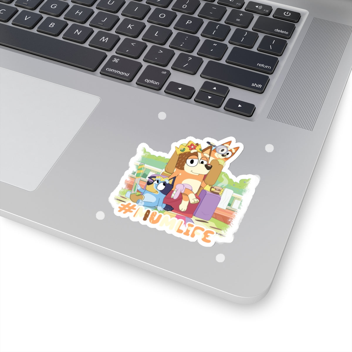 #MUMLIFE Kiss-Cut Stickers
