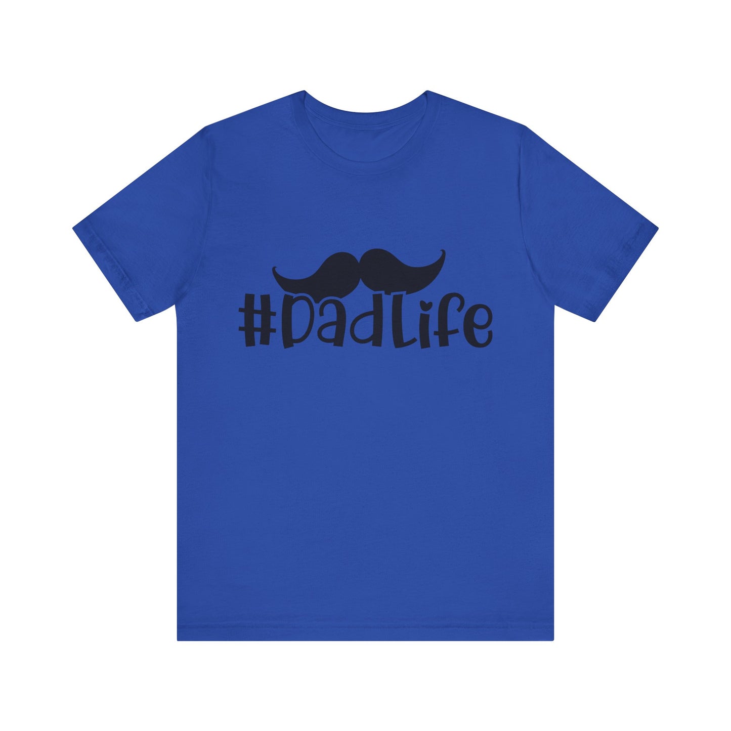 #DadLife Jersey Short Sleeve Tee