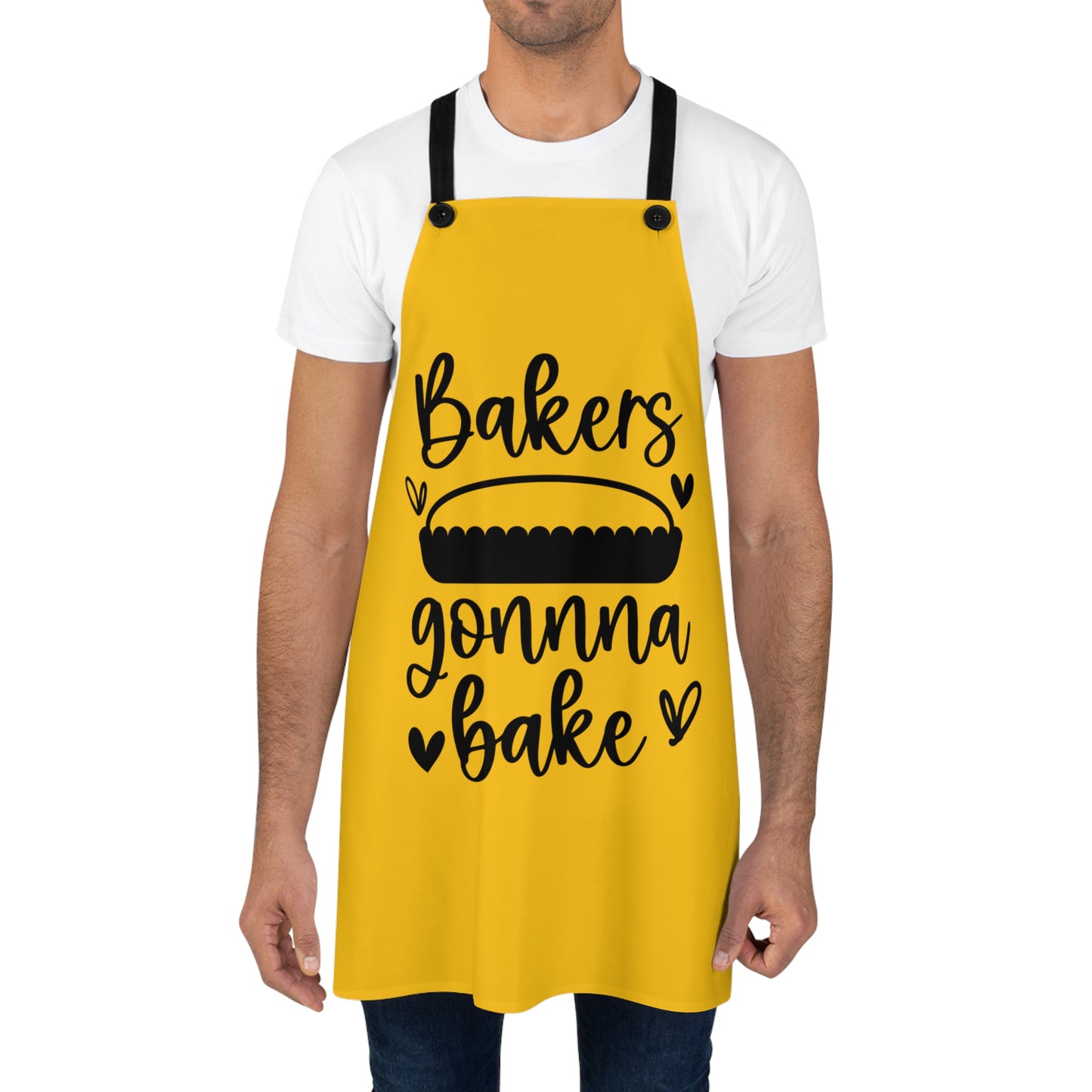 Bakers Gonna Bake Apron