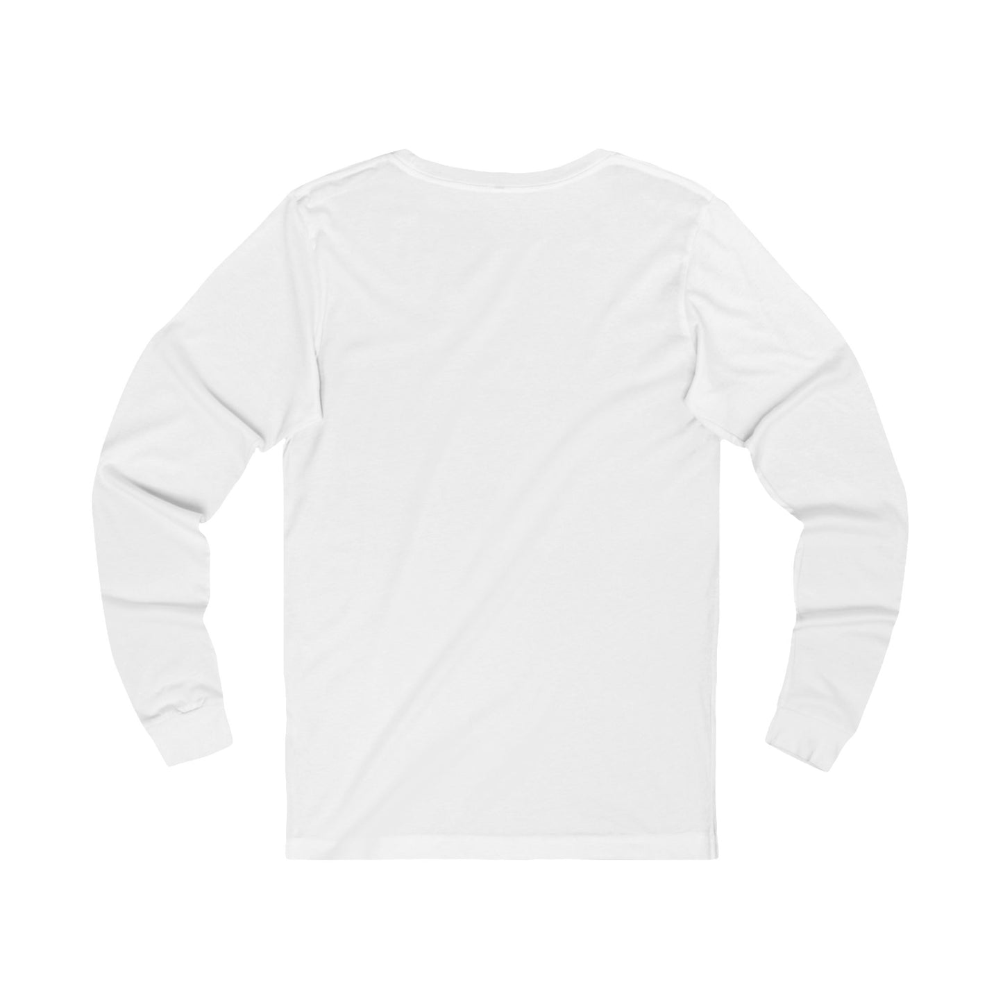 100 days of school Jersey Long Sleeve Tee