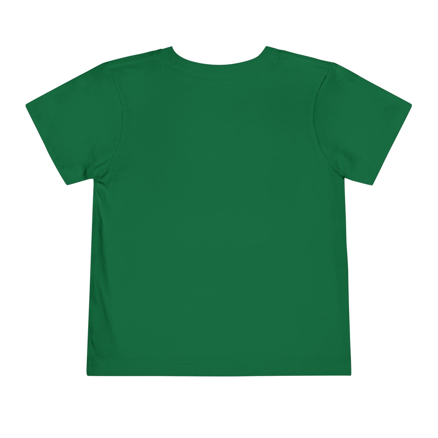 #5 Birthday Toddler Short Sleeve Tee