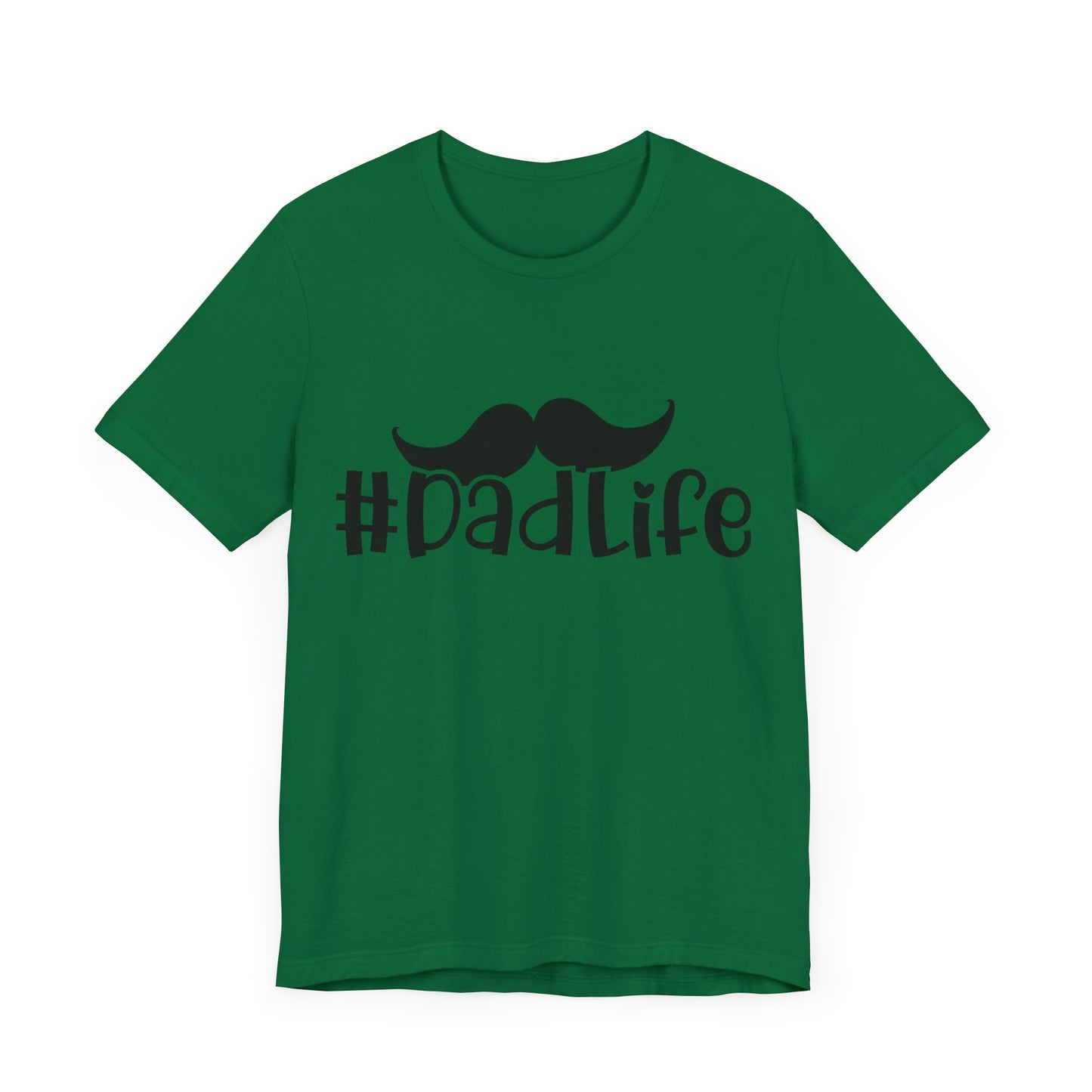 #DadLife Jersey Short Sleeve Tee