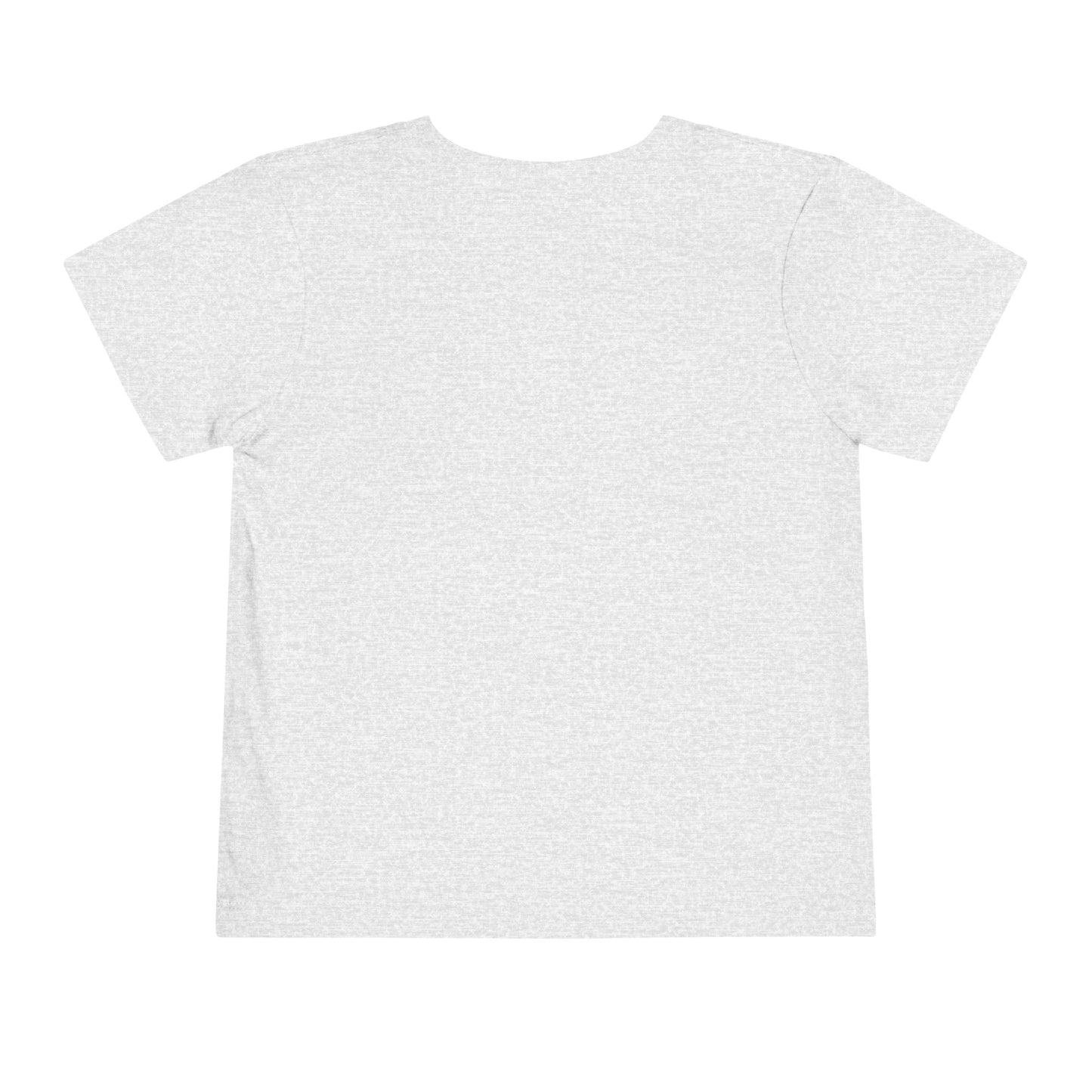 #1 Birthday Toddler Short Sleeve Tee