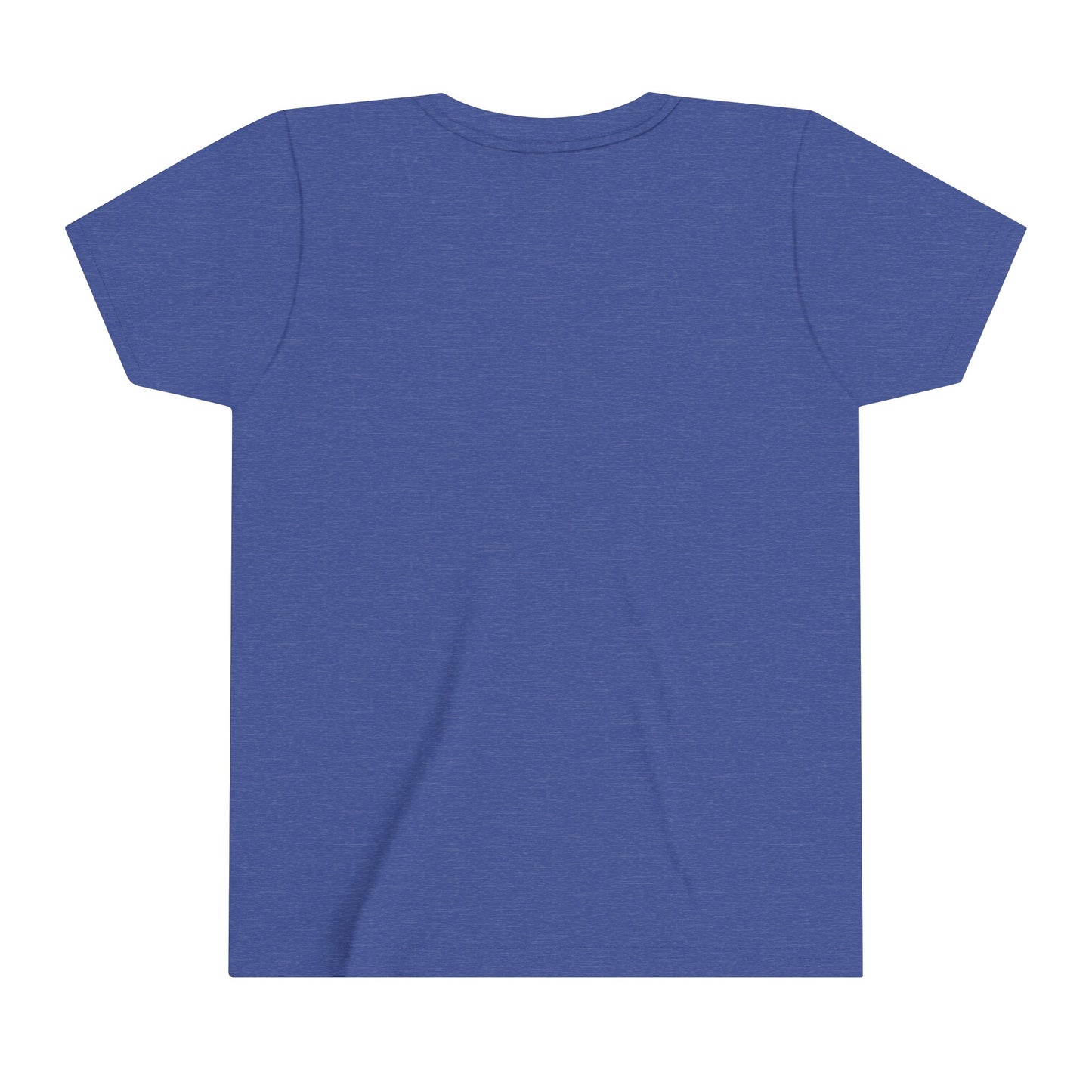 6 year old boy Bluey Birthday youth short sleeve Tshirt