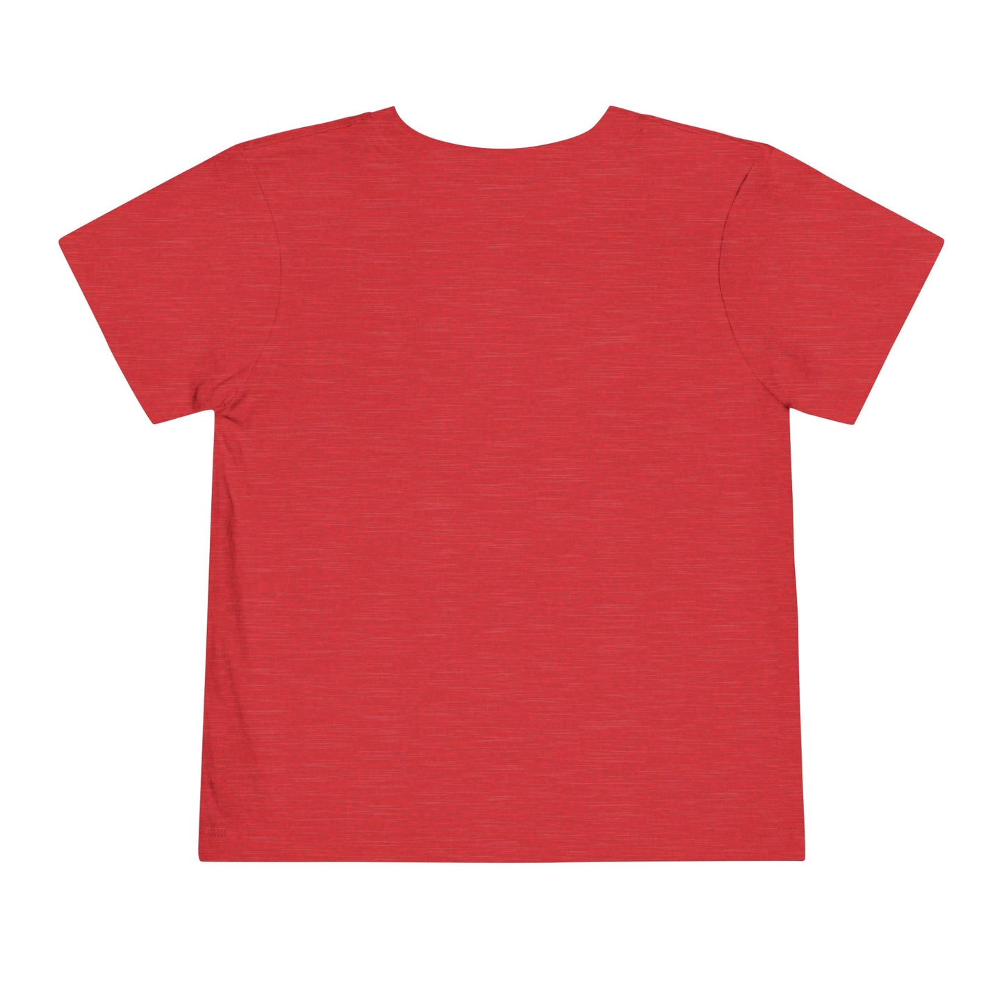 #3 Birthday Toddler Short Sleeve Tee