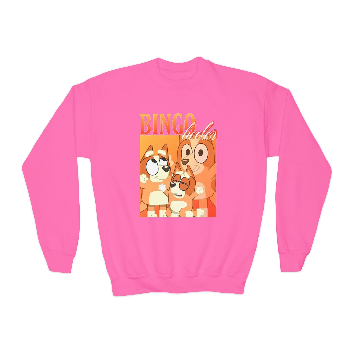 Youth Crewneck Sweatshirt