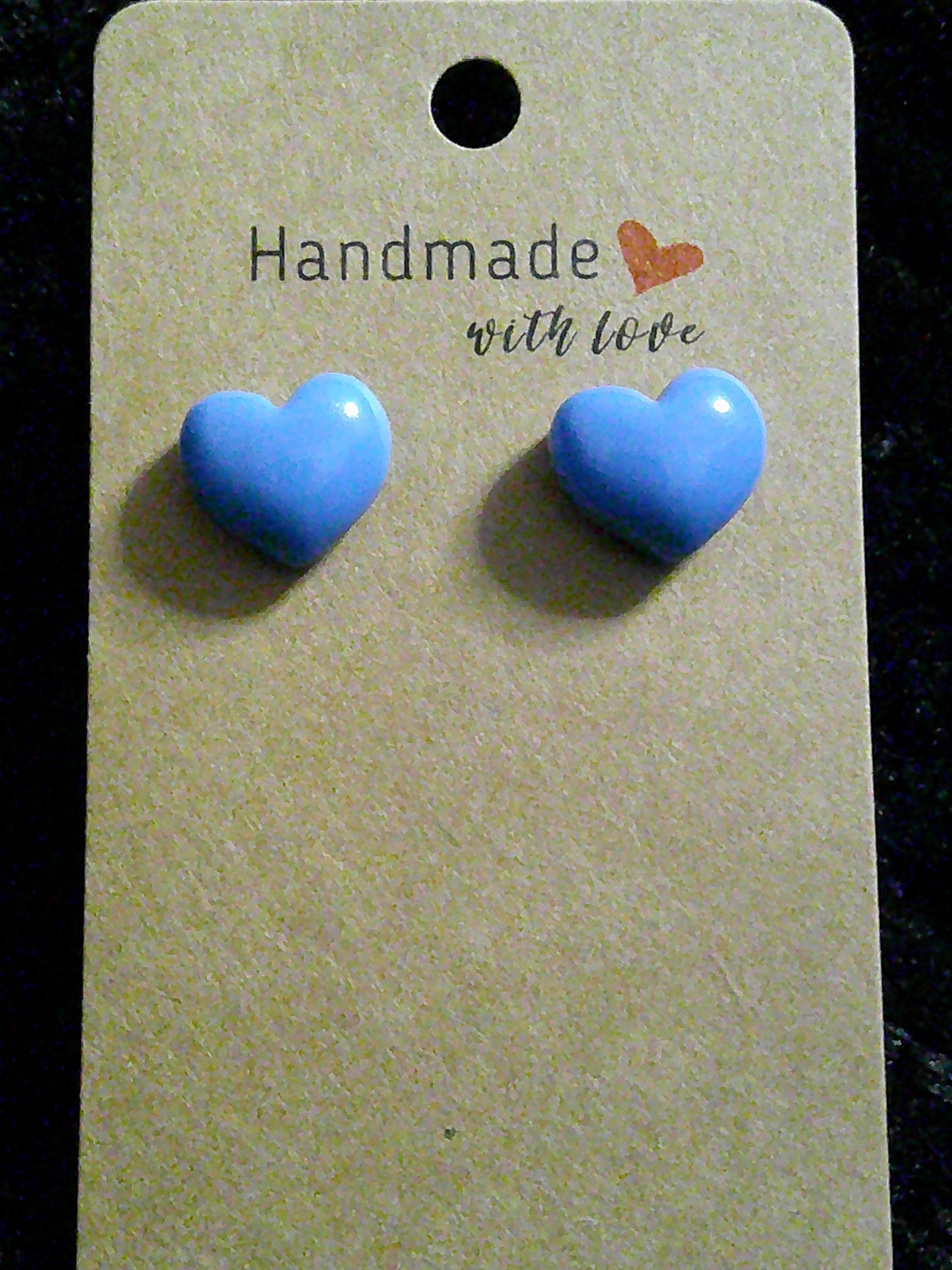 Blue heart