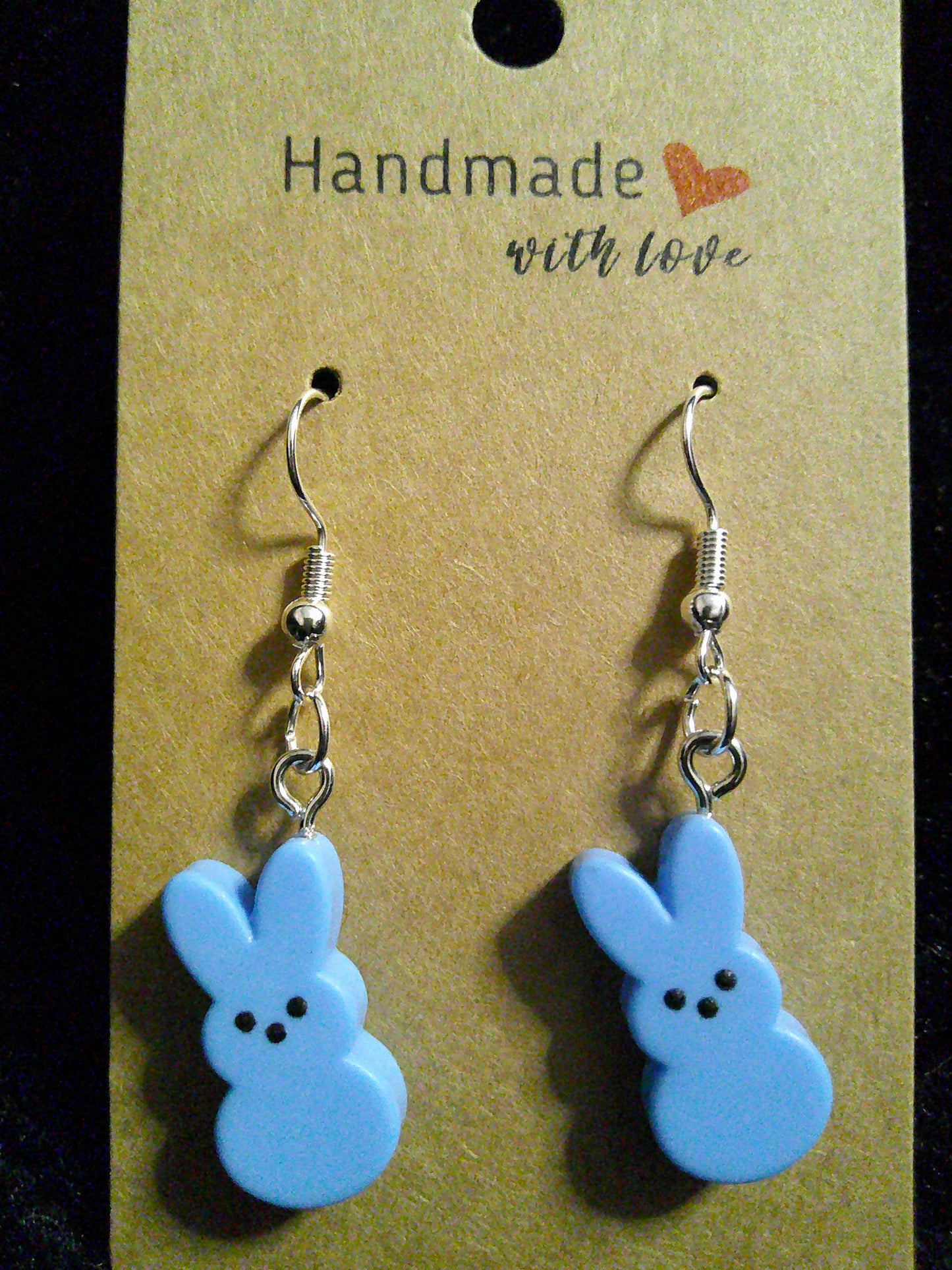 Blue peep