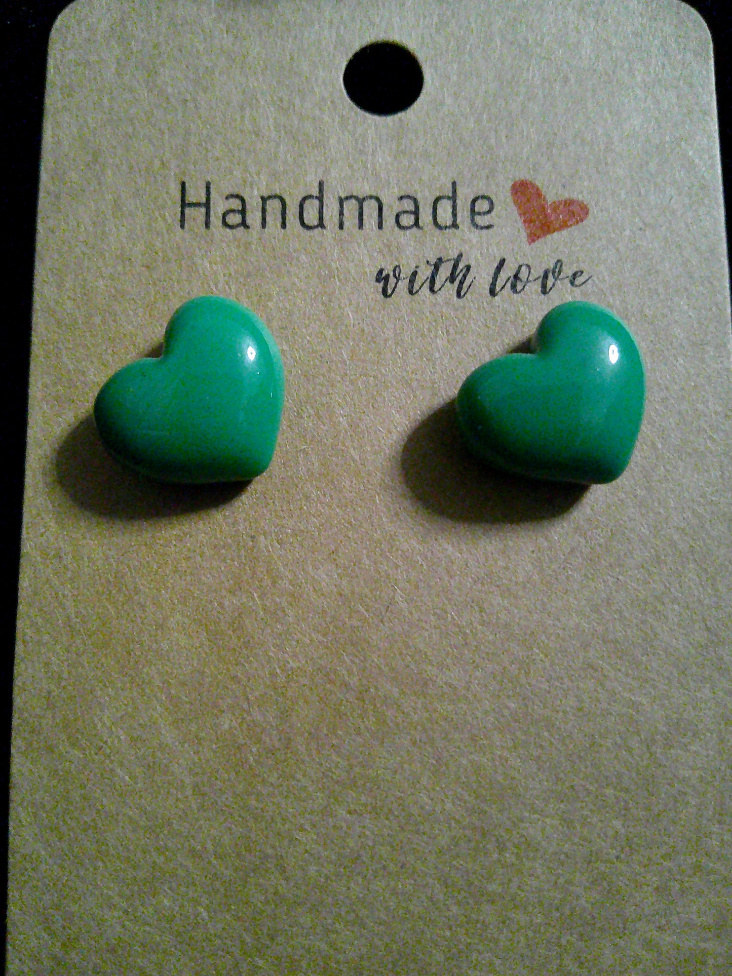 Green heart