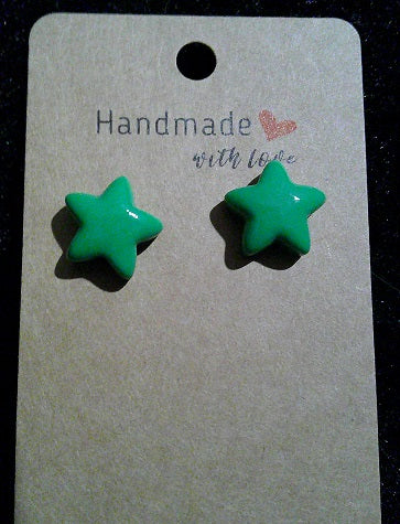 green star