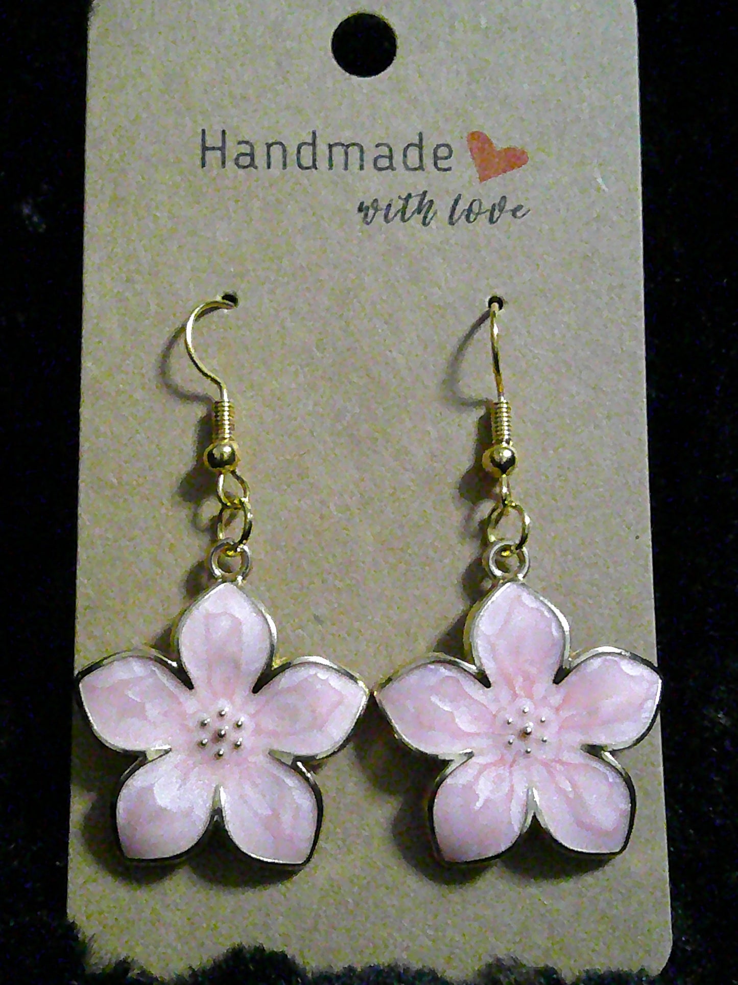 Light pink cherry blossom