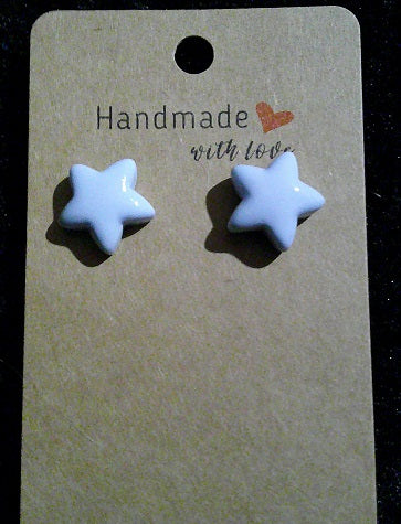 Light blue star