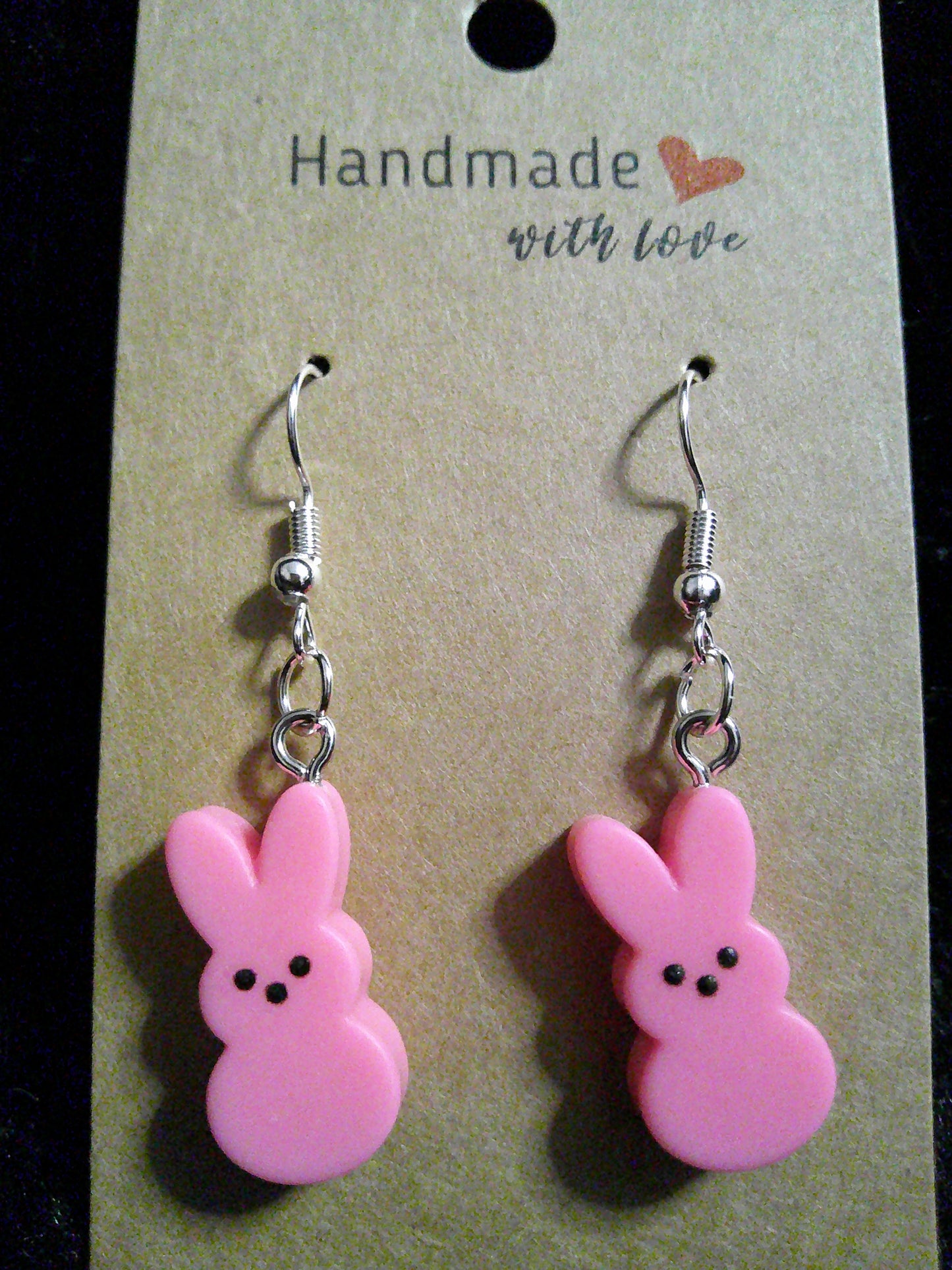 Pink peep