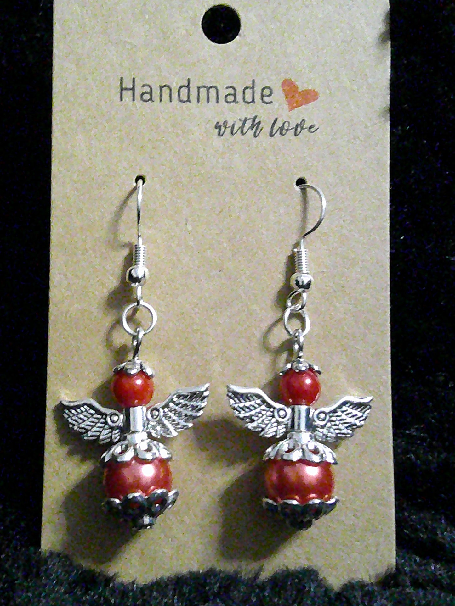 Red angel