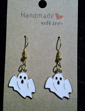 gold/white ghosts