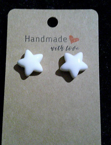 white star