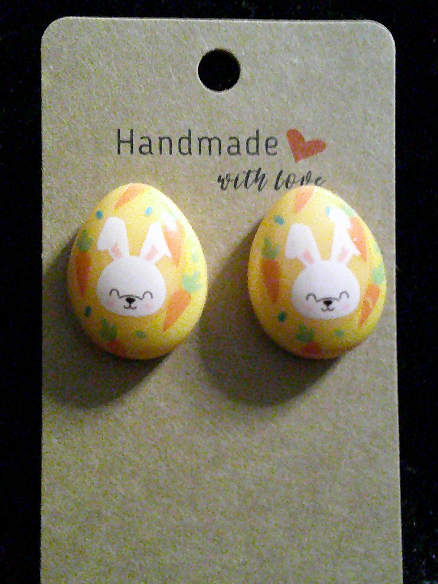 Yellow egg