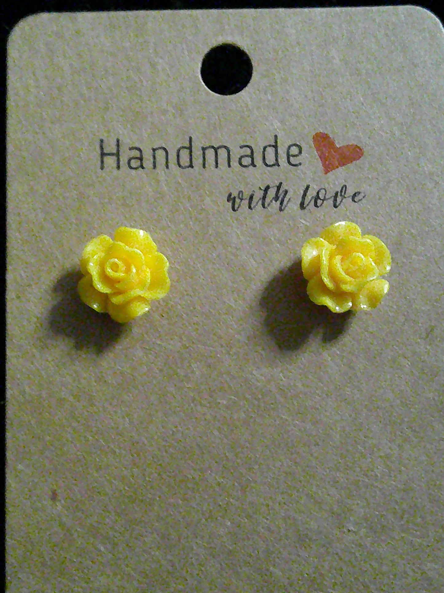 Yellow rose