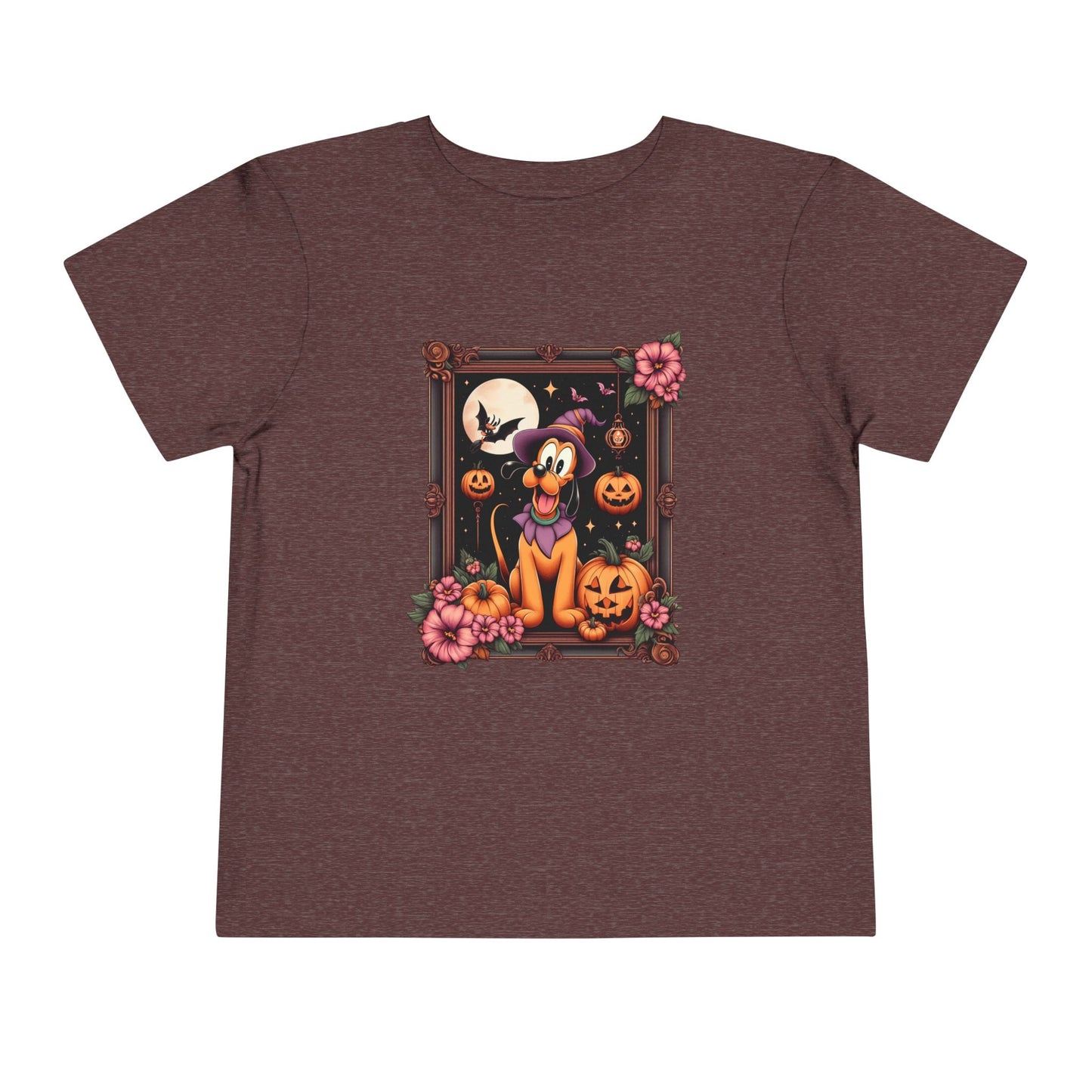 Pluto Toddler Short Sleeve Tee