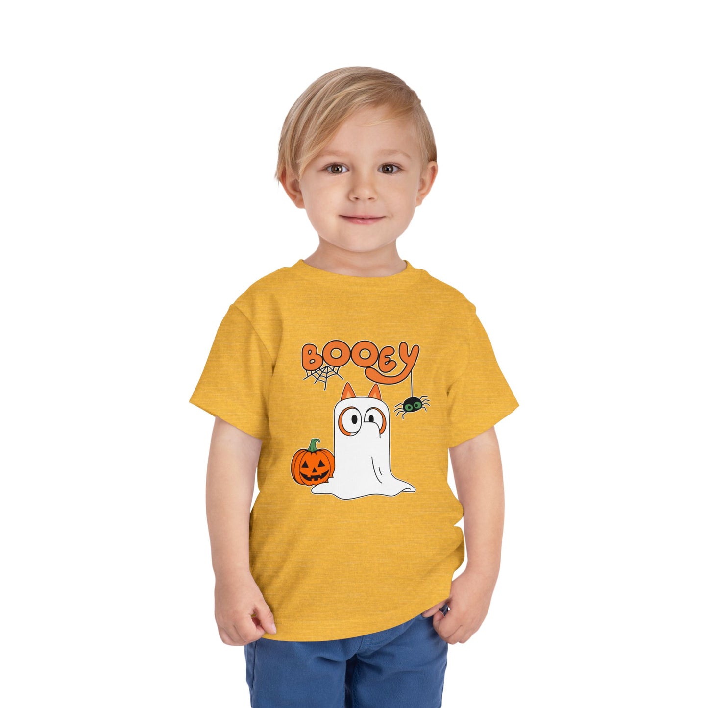 Booey Toddler Short Sleeve Tee