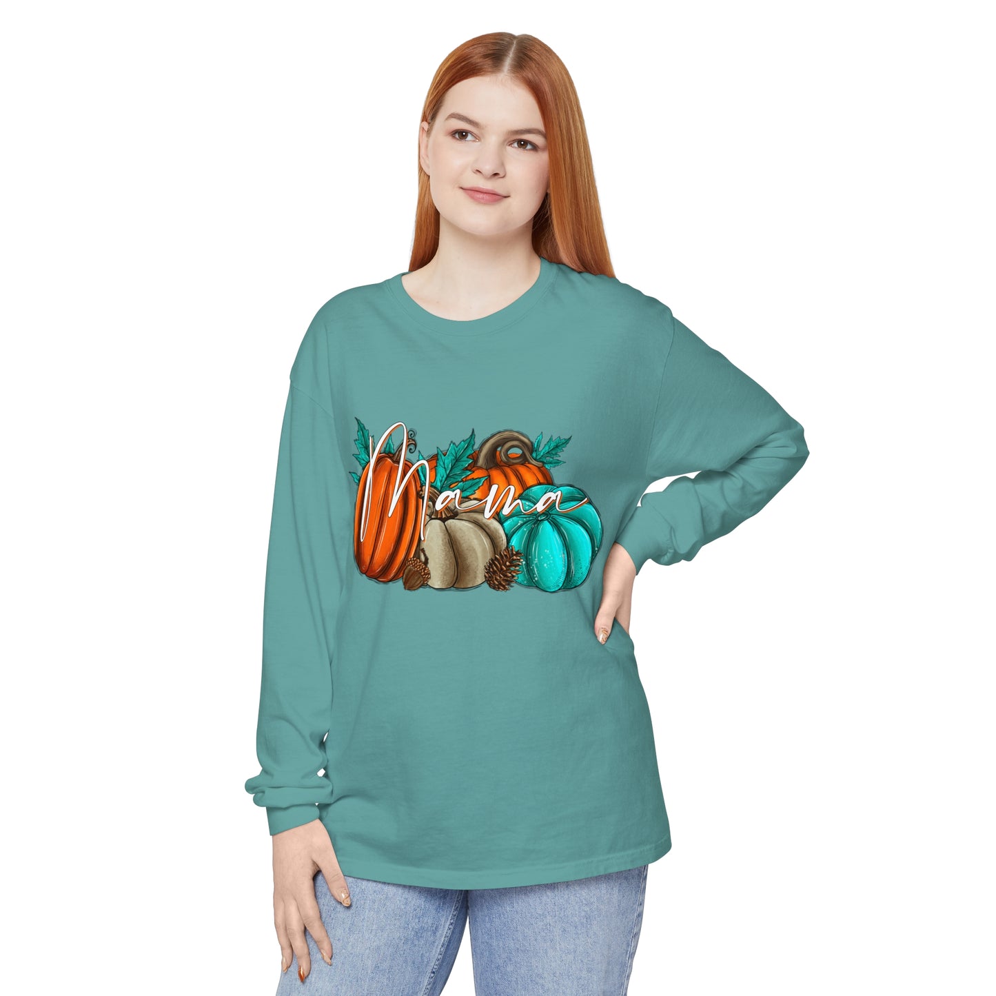 Mama Long Sleeve T-Shirt