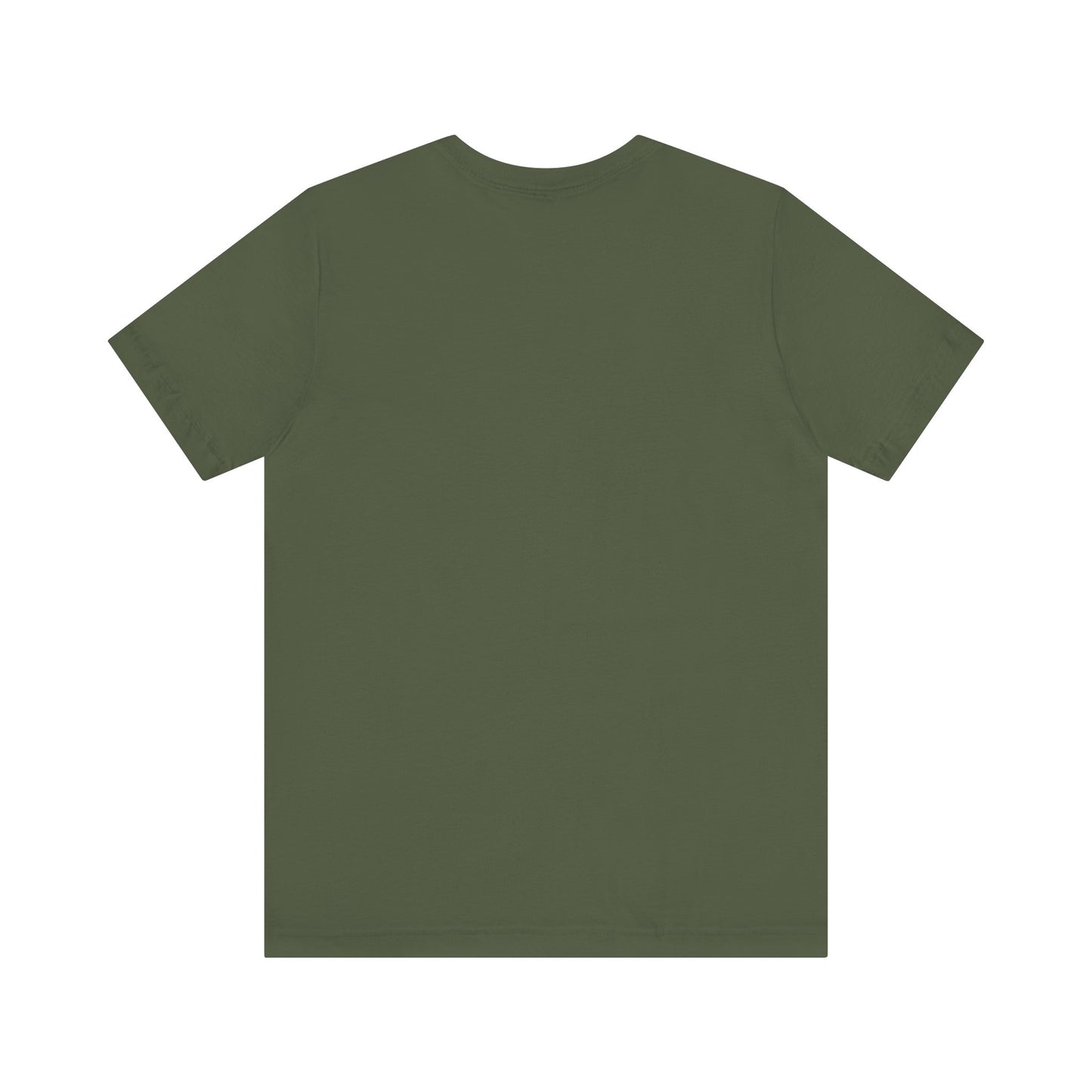 1 Mole/L Jersey Short Sleeve Tee