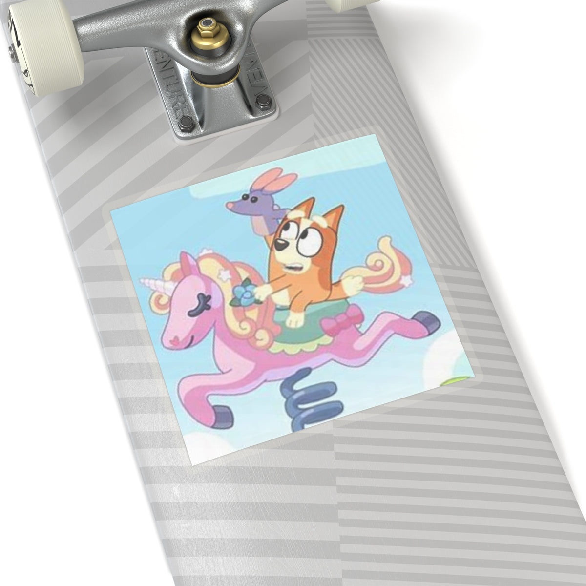 Bingo & Bilby Kiss-Cut Stickers