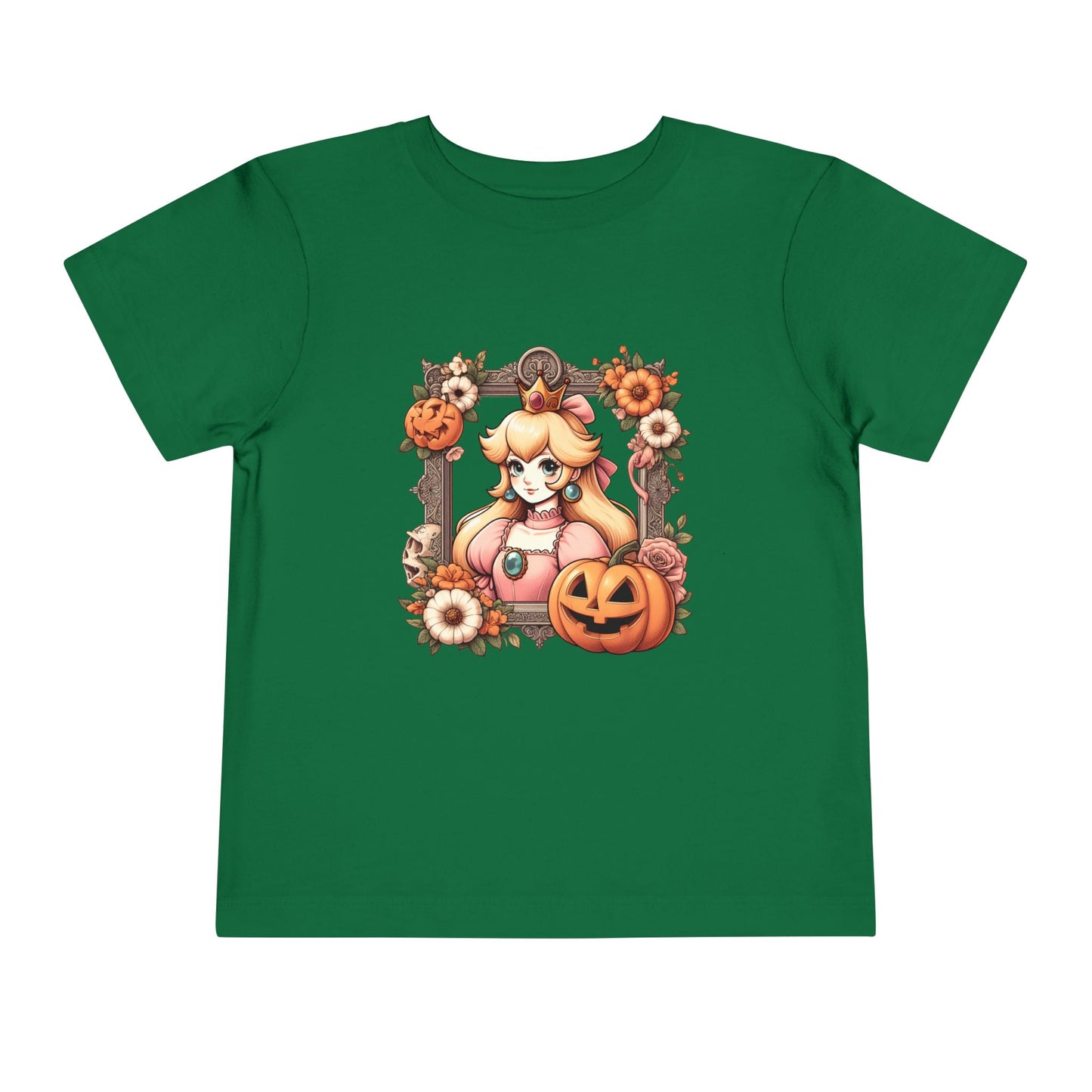 Princess P Toddler Short Sleeve Tee