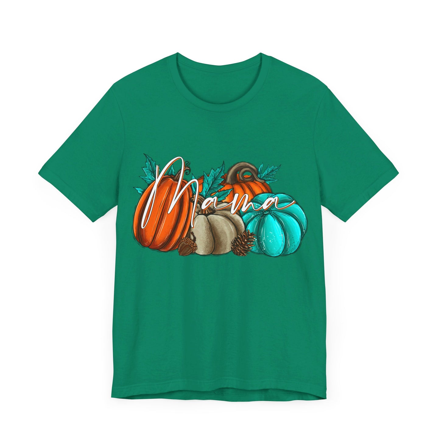 Mama Jersey Short Sleeve Tee