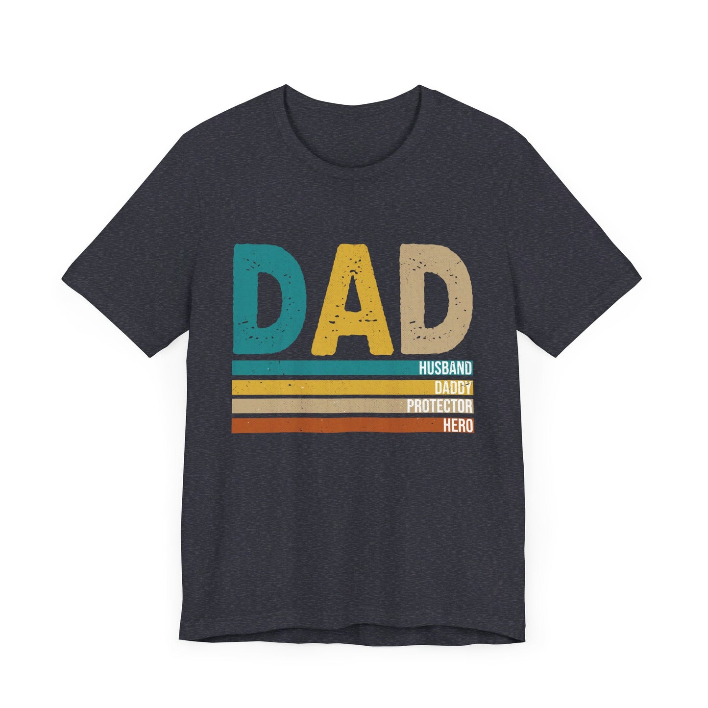 DAD Jersey Short Sleeve Tee