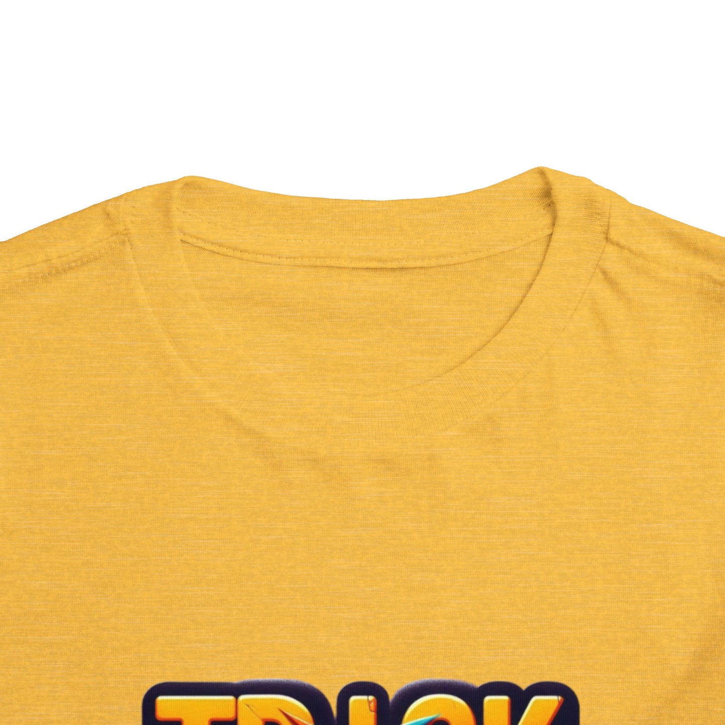 Trick or Treat Ninja Turtle Toddler Short Sleeve Tee