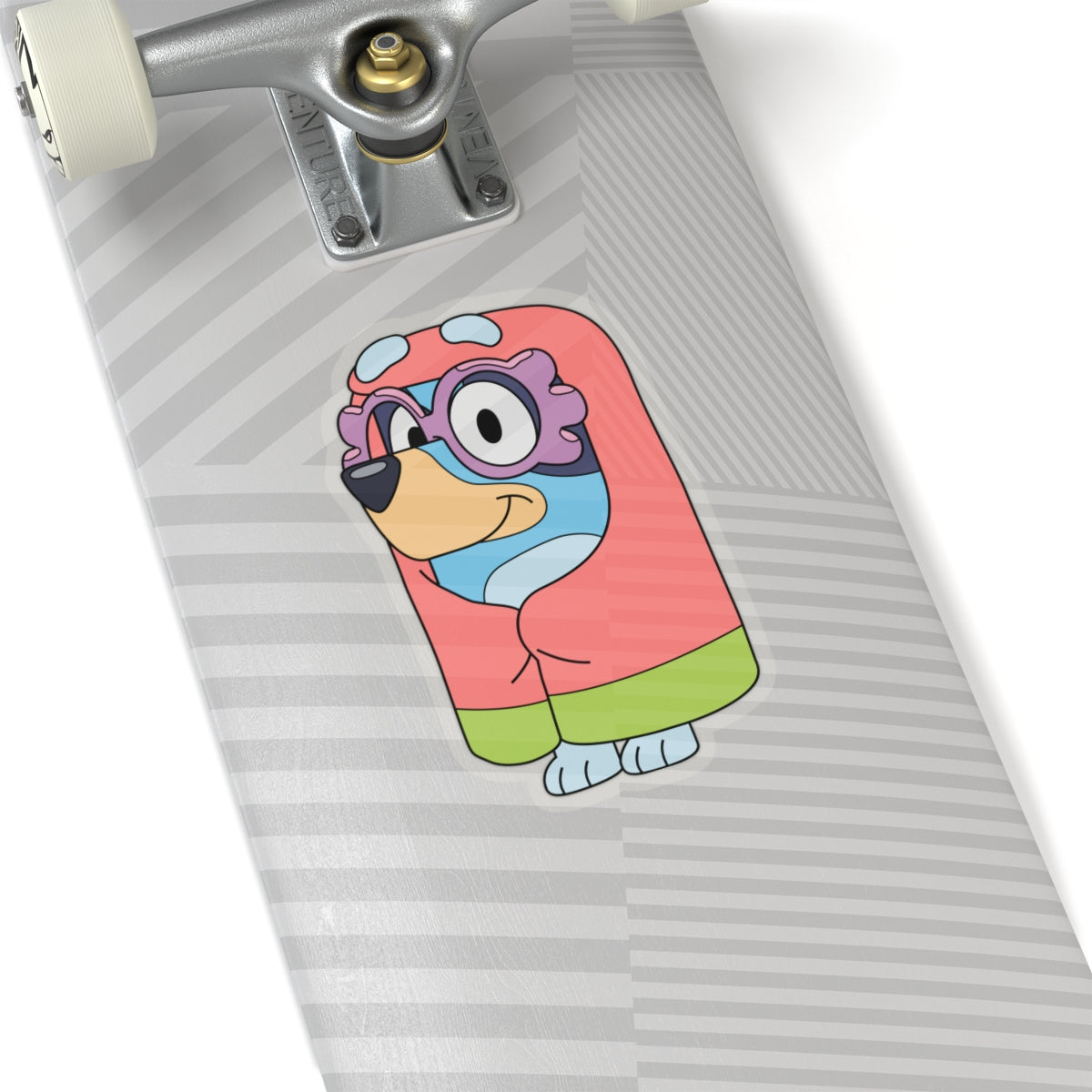 Granny Janet Kiss-Cut Stickers