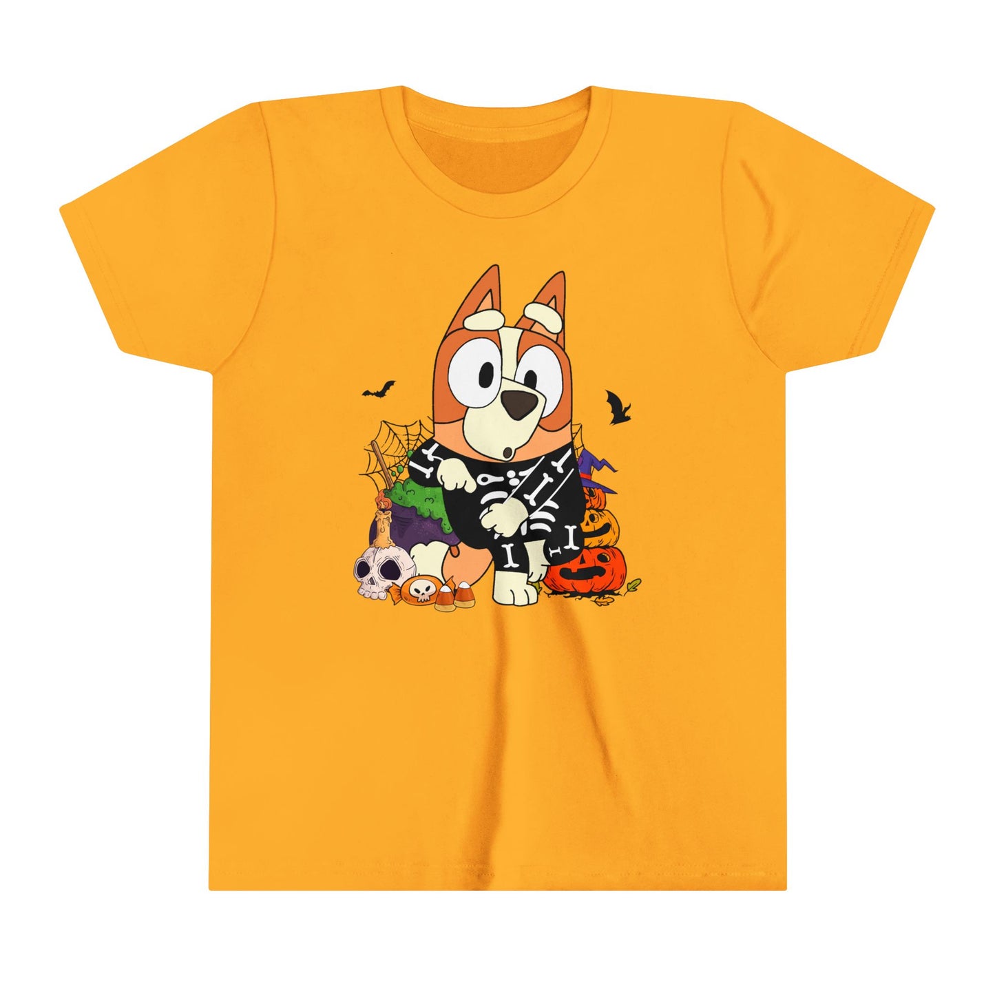 Bingo Youth Short Sleeve Tee