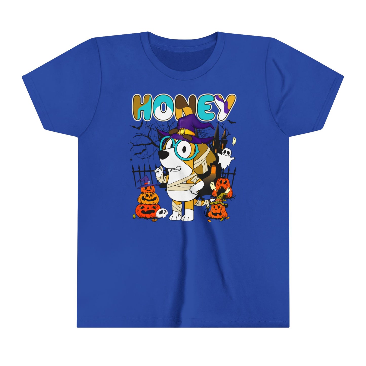 Honey Witch Youth Short Sleeve Tee