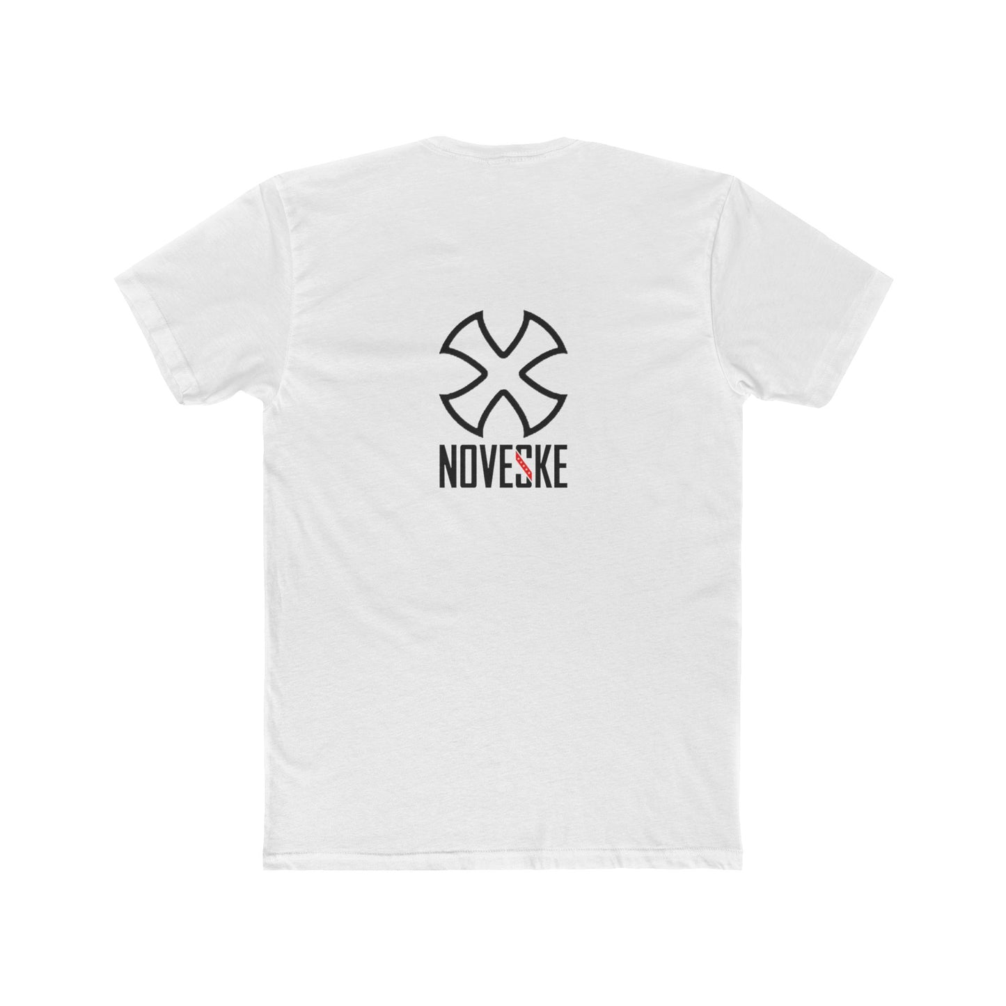 Unisex Cotton Crew Tee