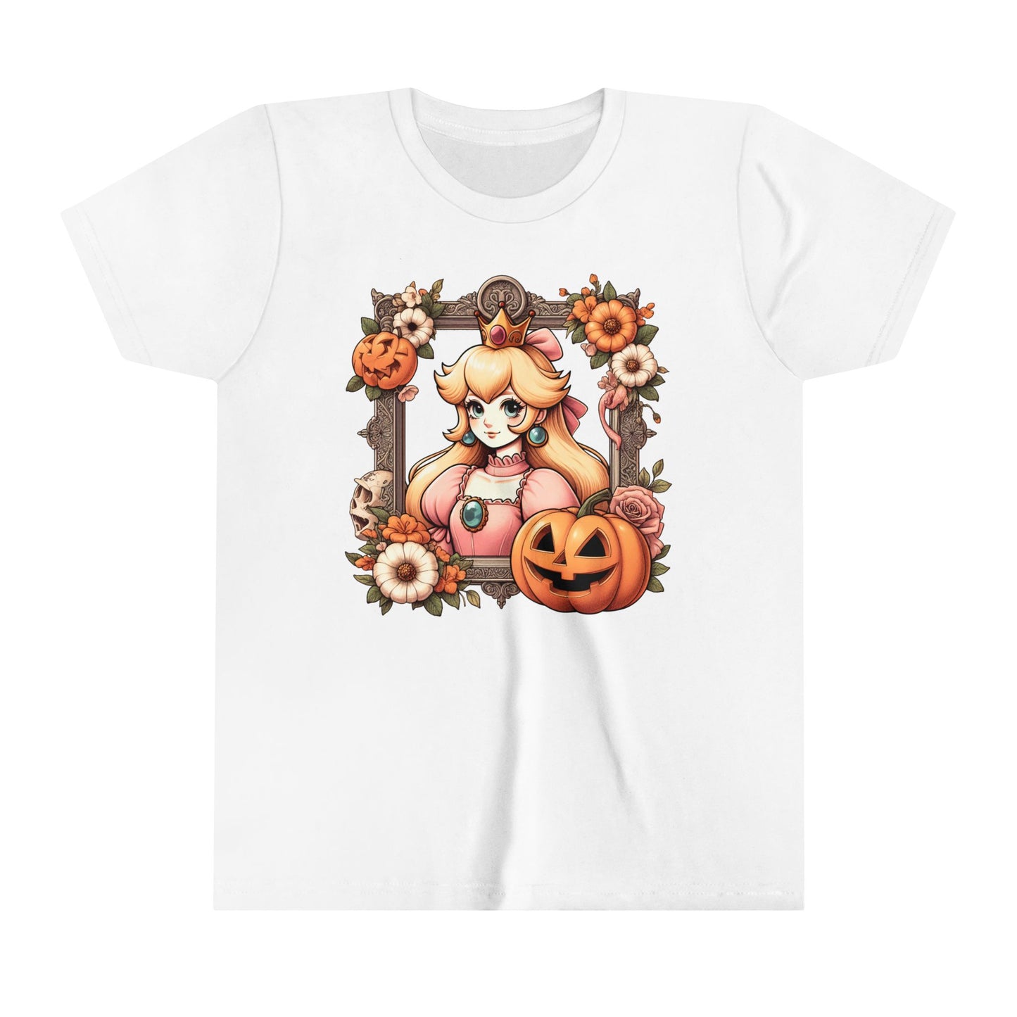 Princess P Youth Short Sleeve Tee
