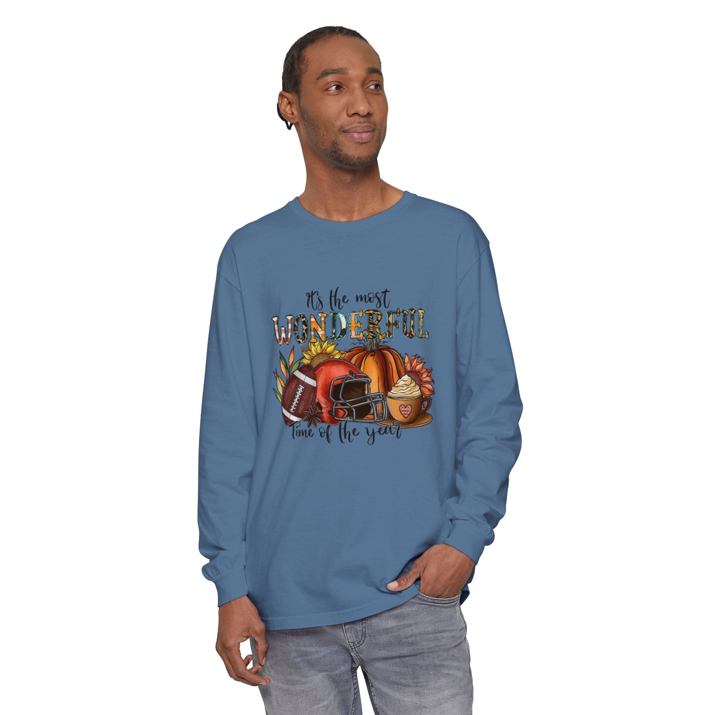 It's the Most Wonderful Time of the Year Long Sleeve T-Shirt