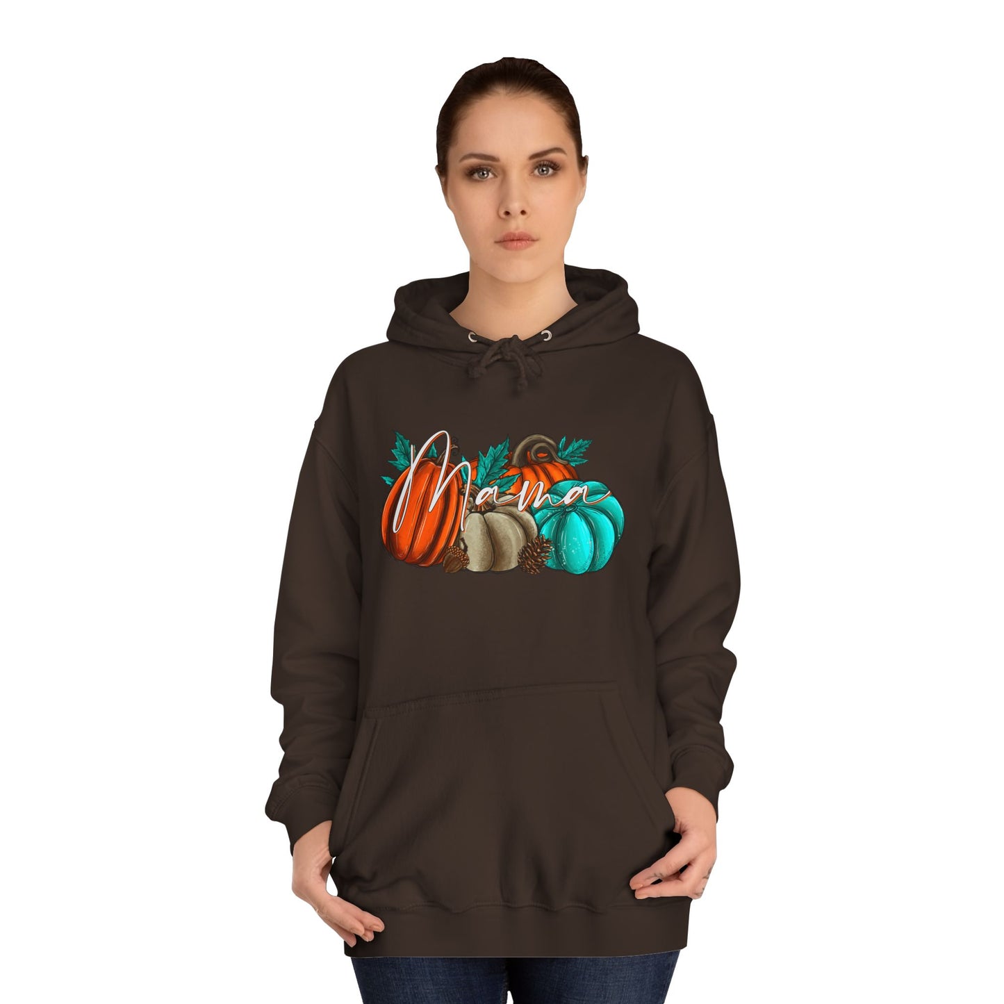 Mama College Hoodie